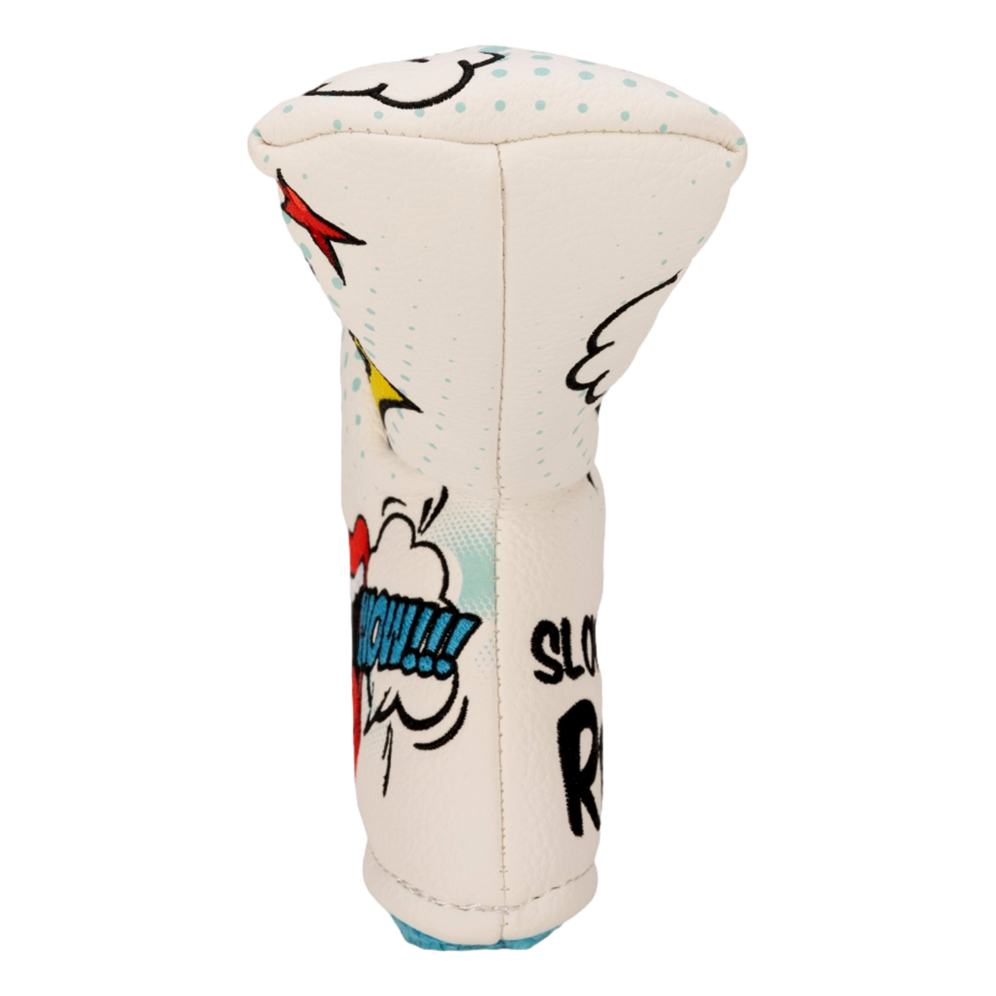 Slow Your Roll Blade Putter Headcover