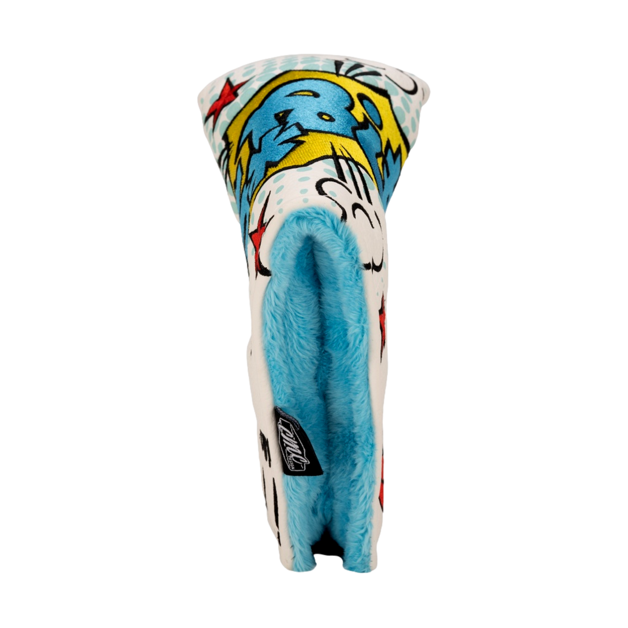 Slow Your Roll Blade Putter Headcover