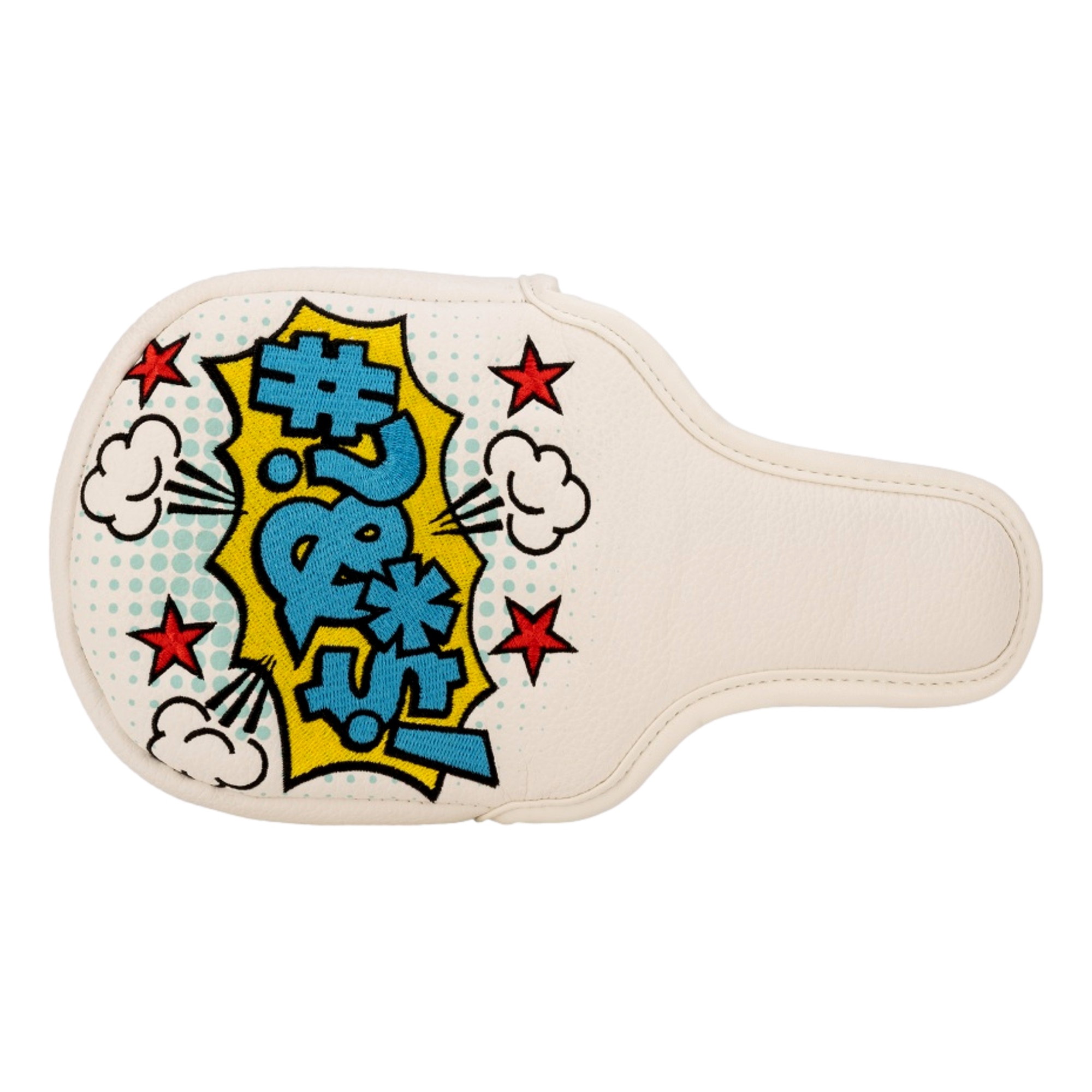 Slow Your Roll Mallet Putter Headcover