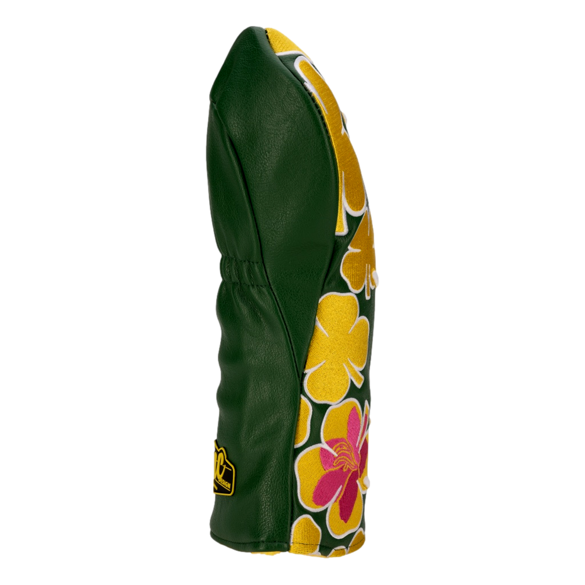 Live Lucky Major Luck 25 Driver Headcover