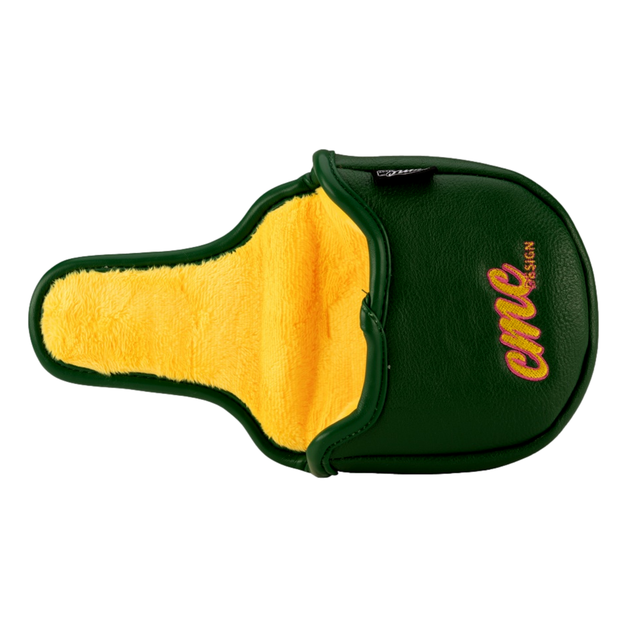 Live Lucky Major Luck 25 Mallet Putter Headcover