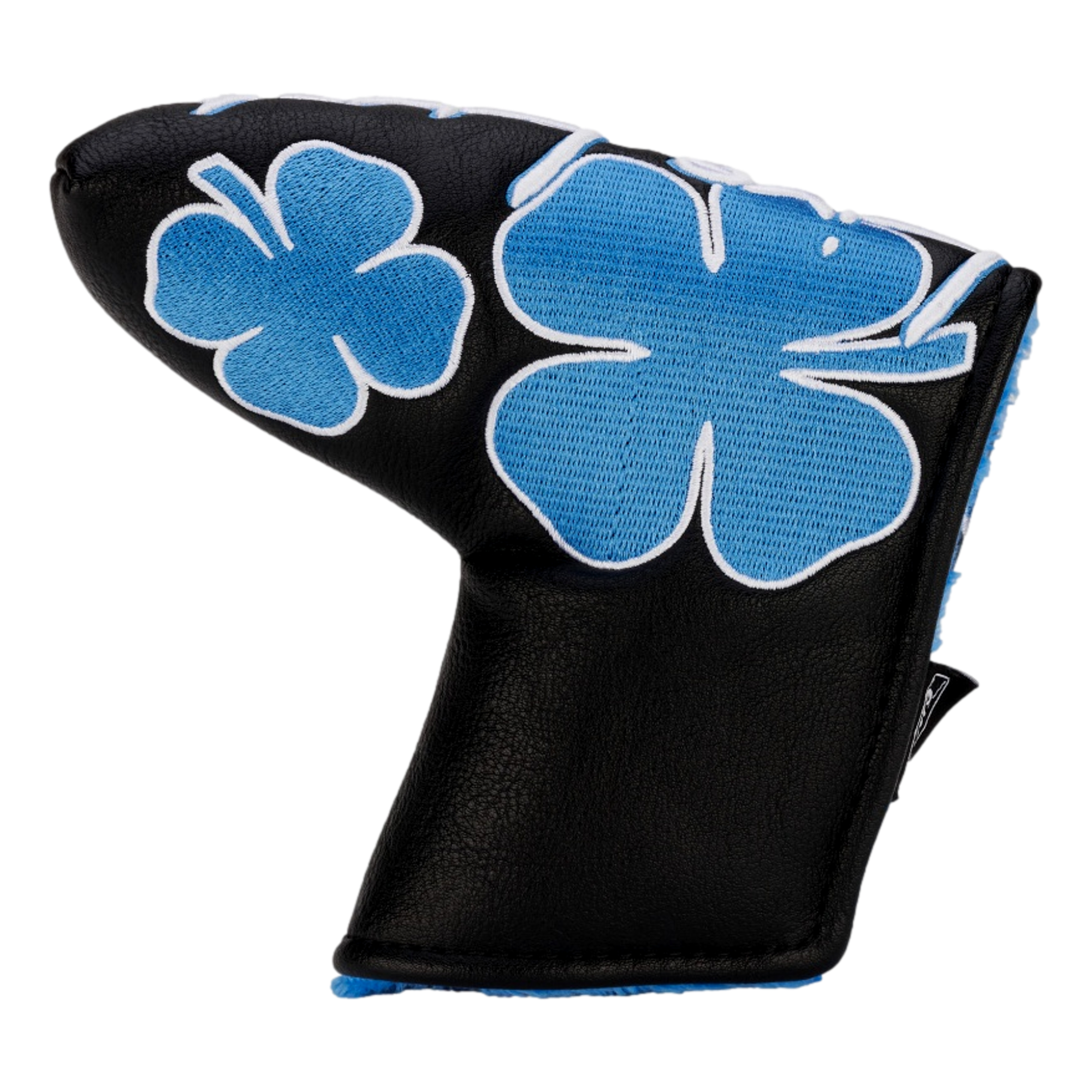 Live Lucky Nightfall Blade Putter Headcover