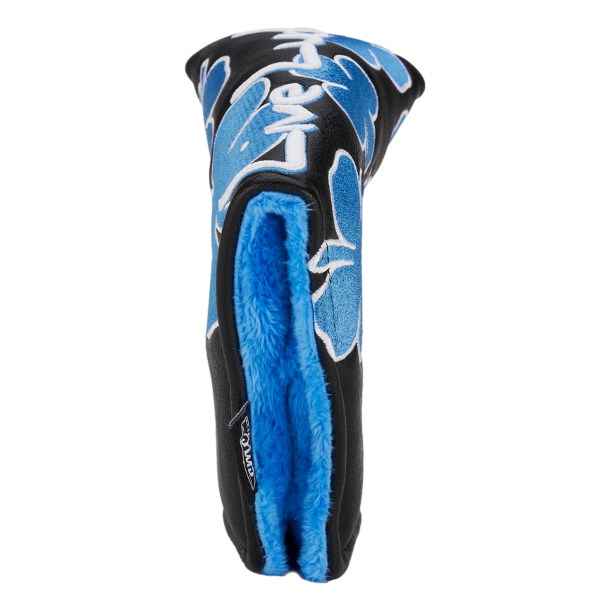 Live Lucky Nightfall Blade Putter Headcover