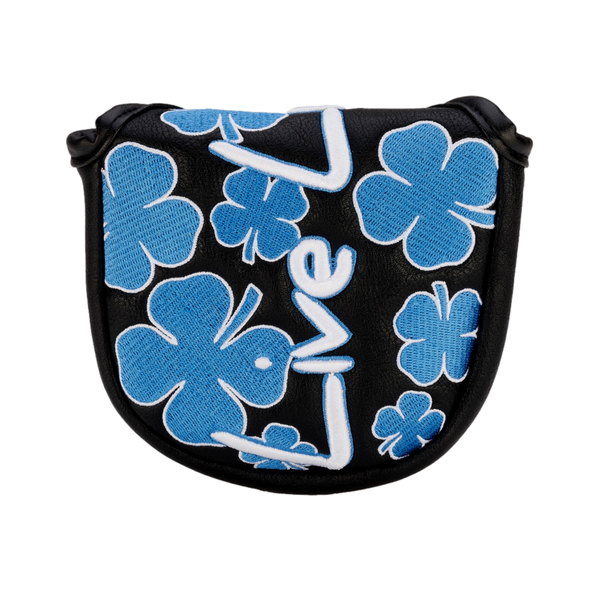 CMC Design Live Lucky Nightfall Mallet Putter Cover