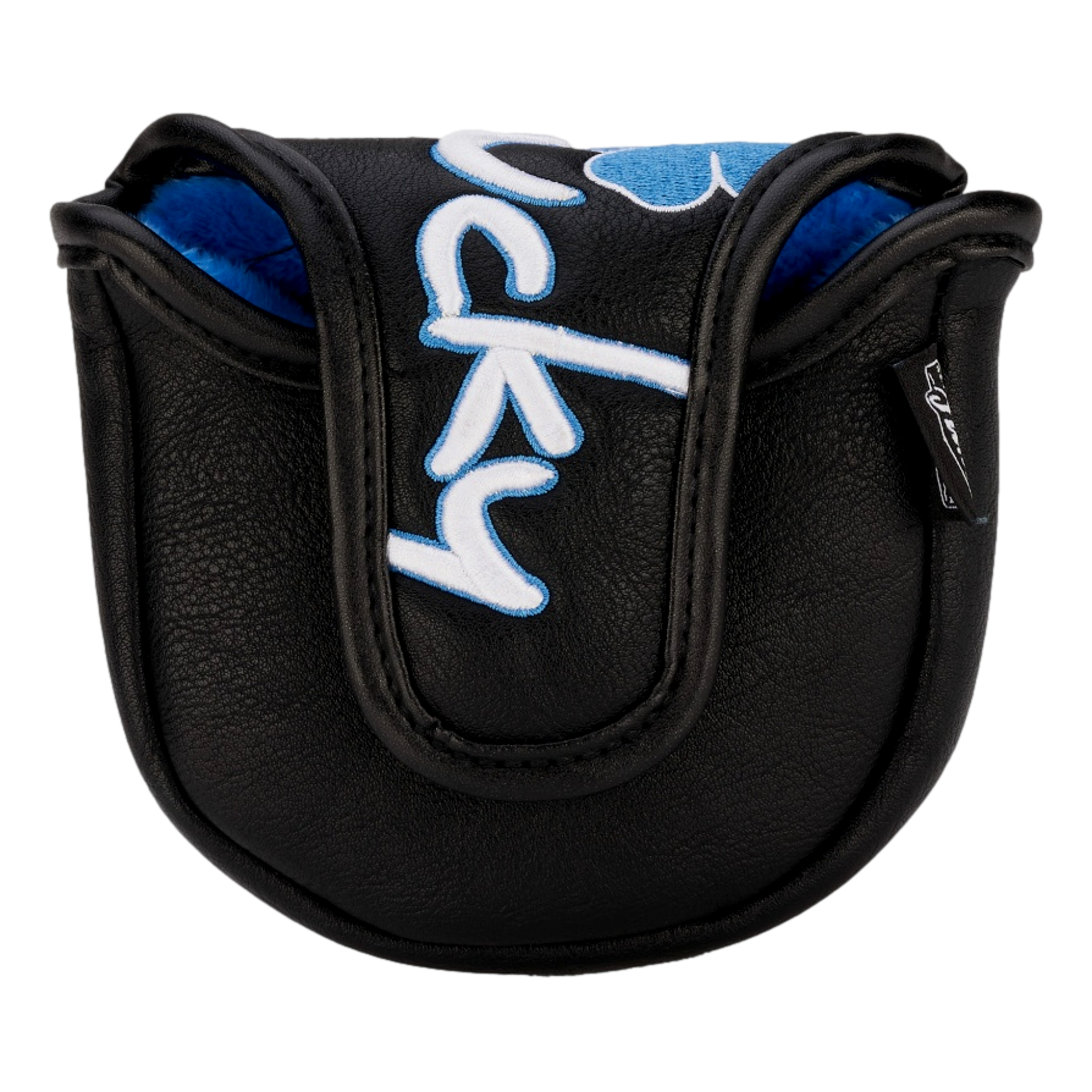 CMC Design Live Lucky Nightfall Mallet Putter Cover