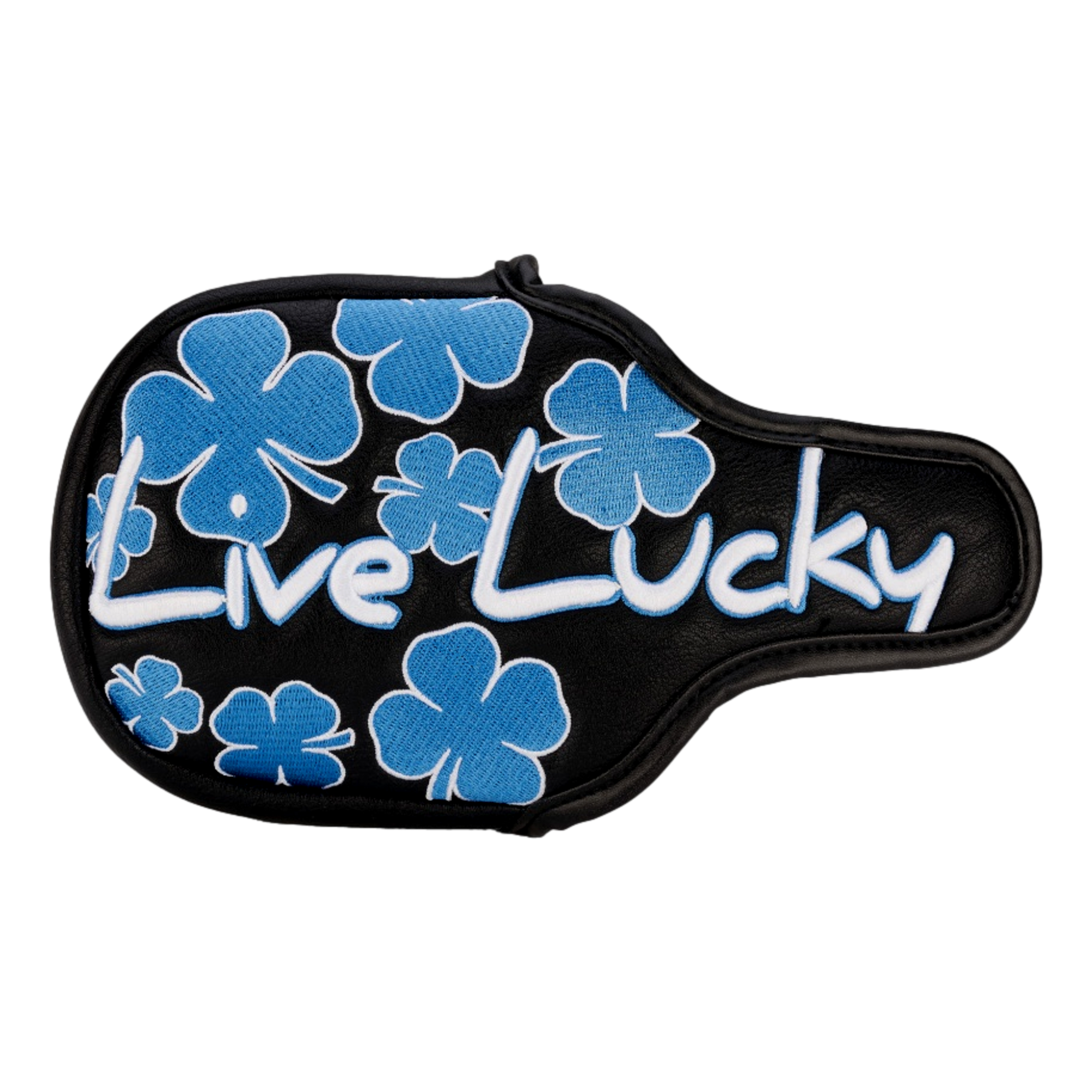 CMC Design Live Lucky Nightfall Mallet Putter Cover