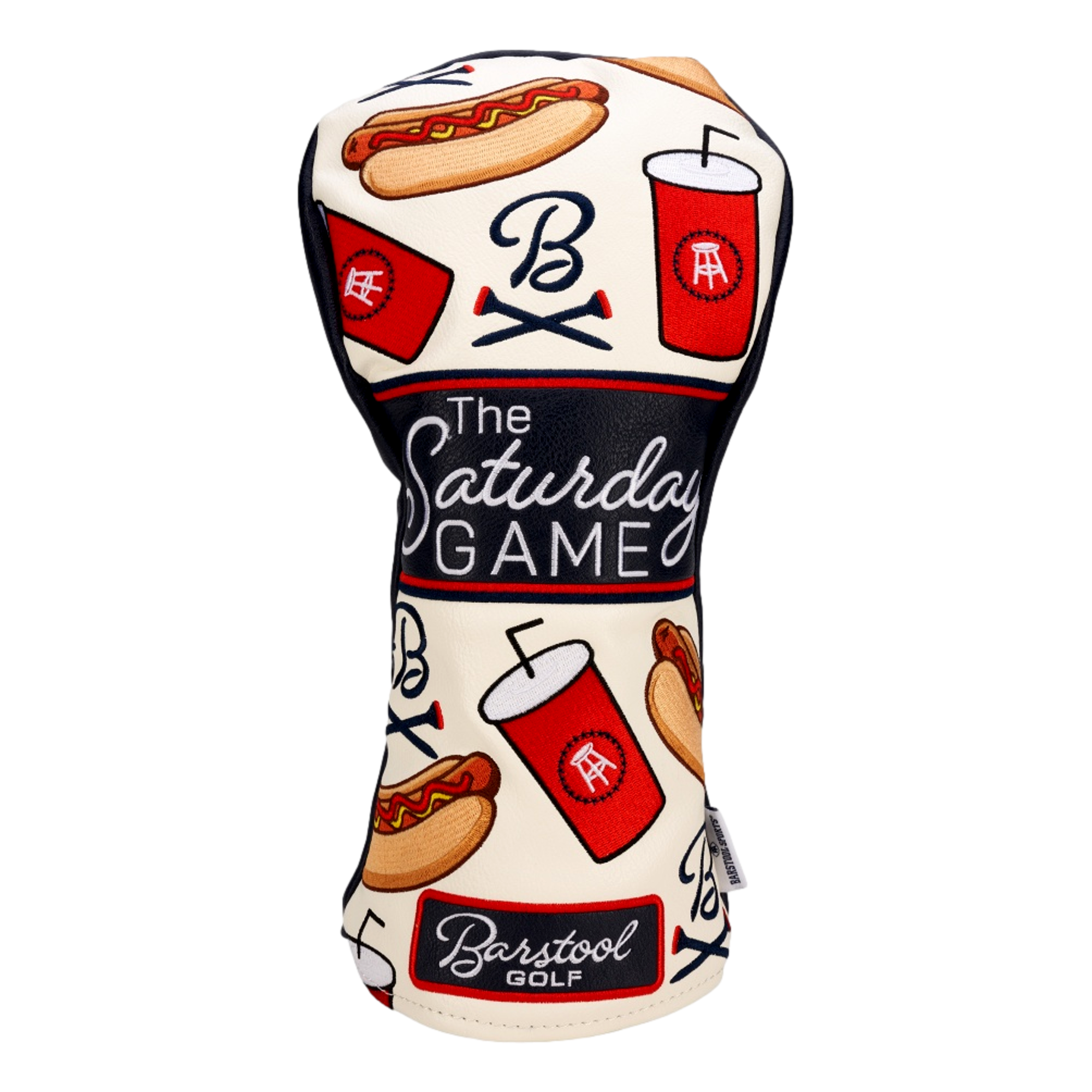 Barstool Sports Saturday Game Driver Headcover