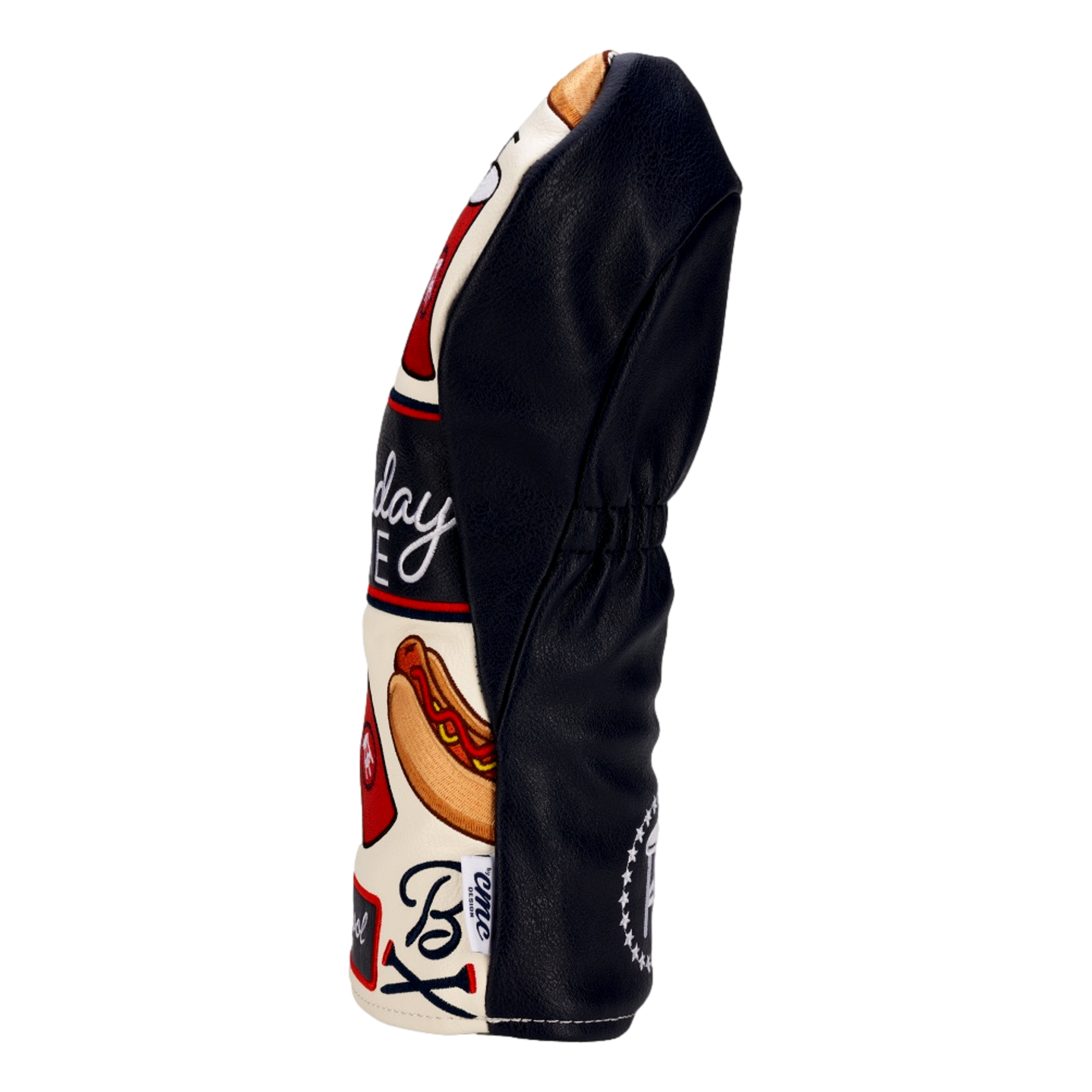 Barstool Sports Saturday Game Driver Headcover