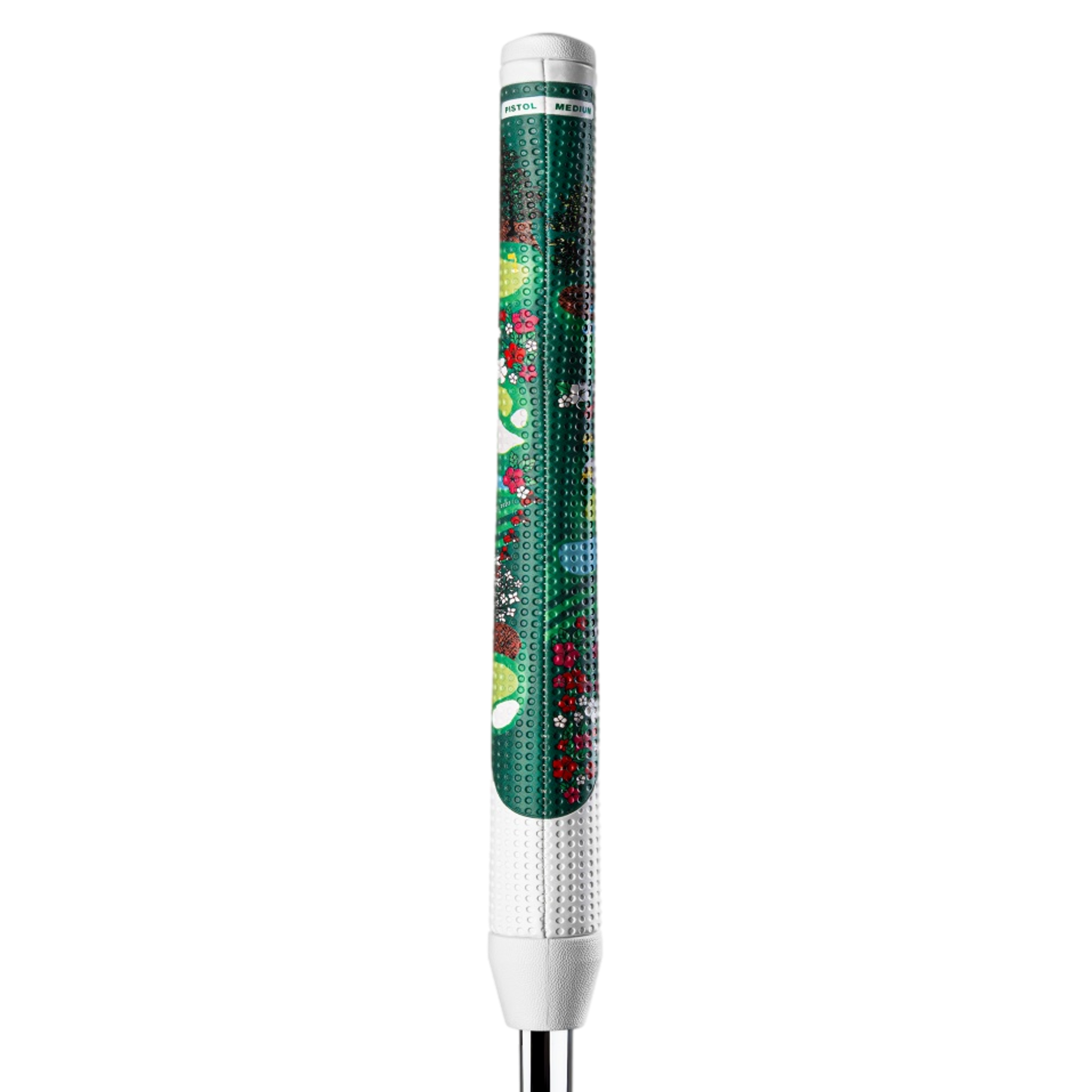 The Honorary Starter Reverse Taper Pistol 2025 Putter Grip