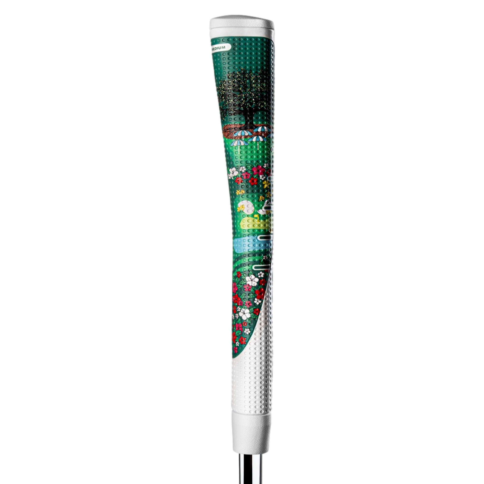 The Honorary Starter Reverse Taper Pistol 2025 Putter Grip