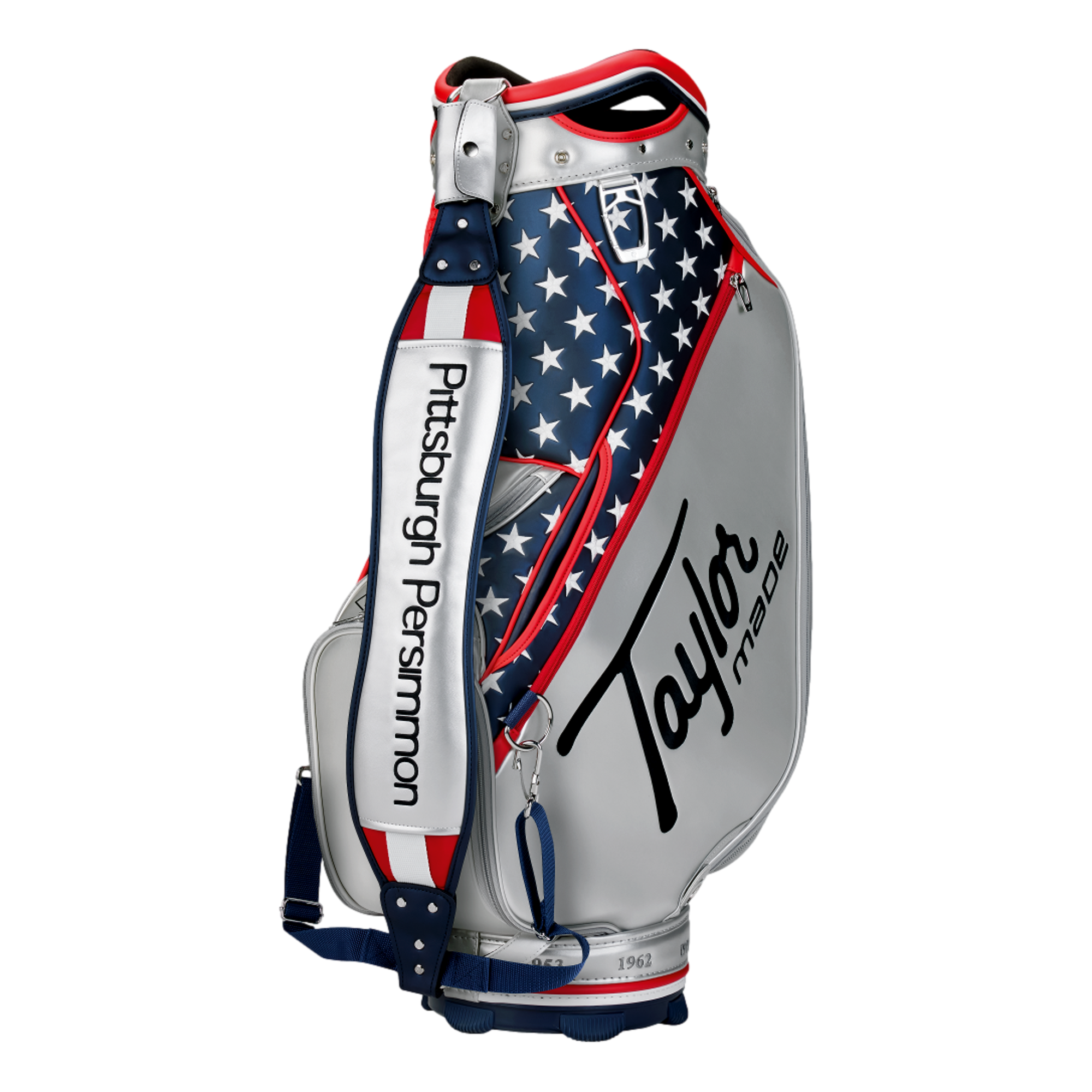 Summer Commemorative 2025 Golf Staff Bag