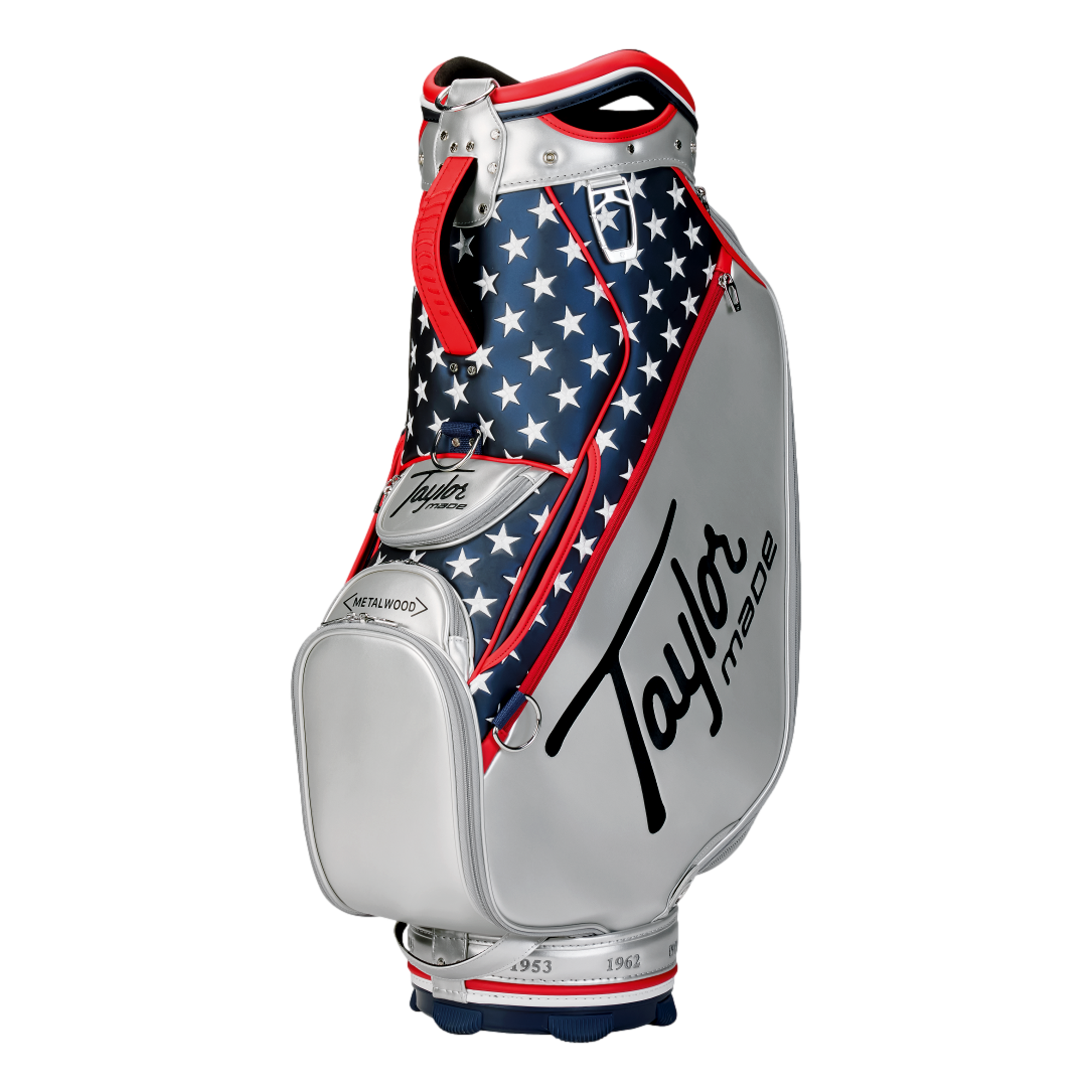 Heritage 2025 Golf Staff Bag | PGA TOUR Superstore