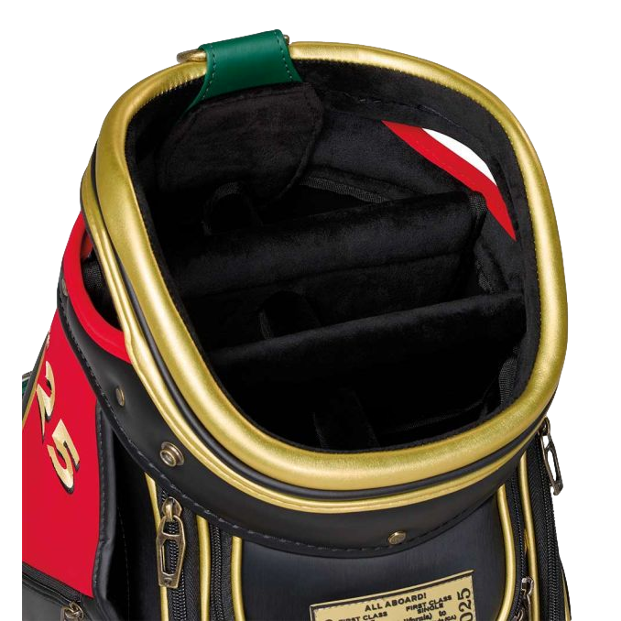 British Open Staff Golf Bag