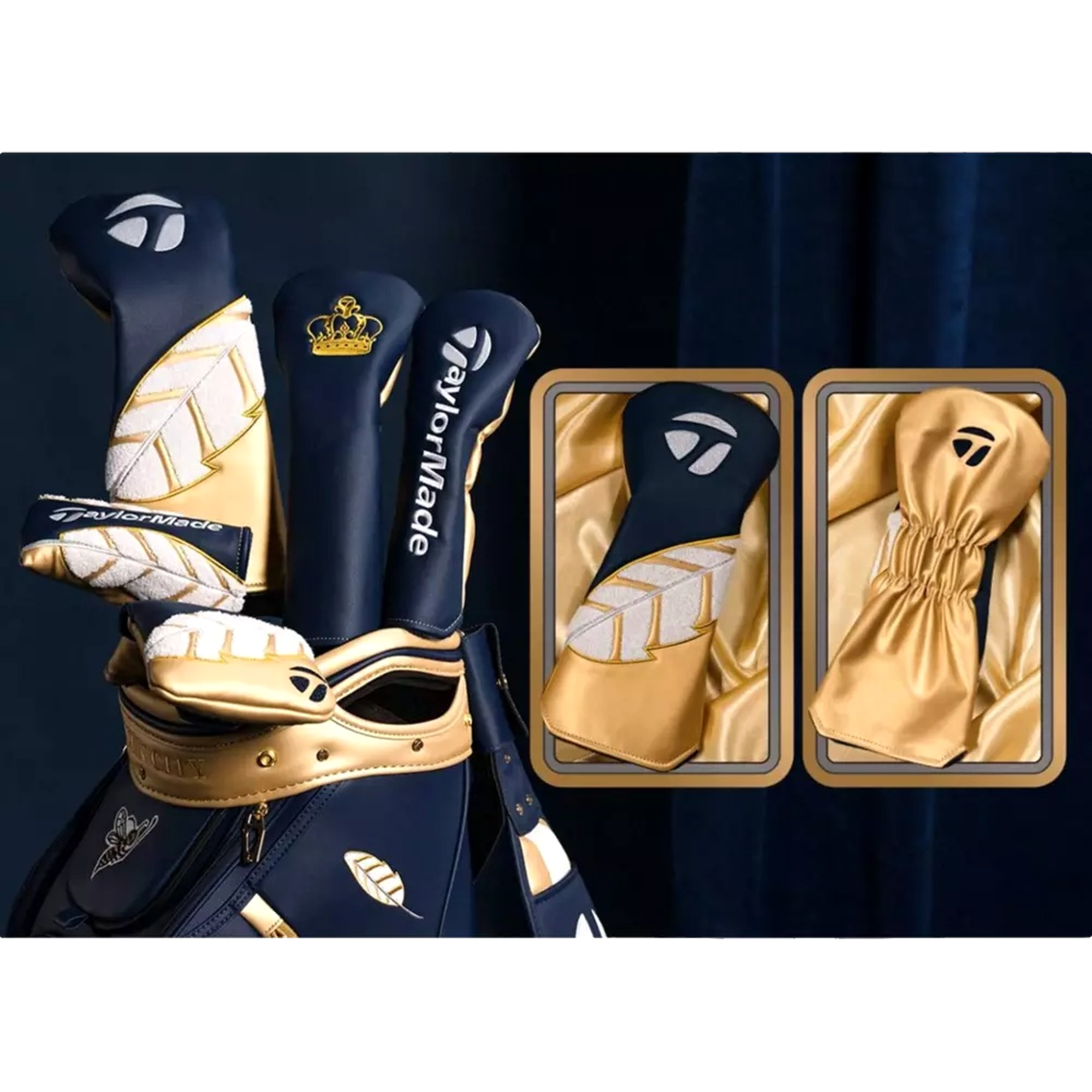 Professional Championship Rescue Headcover