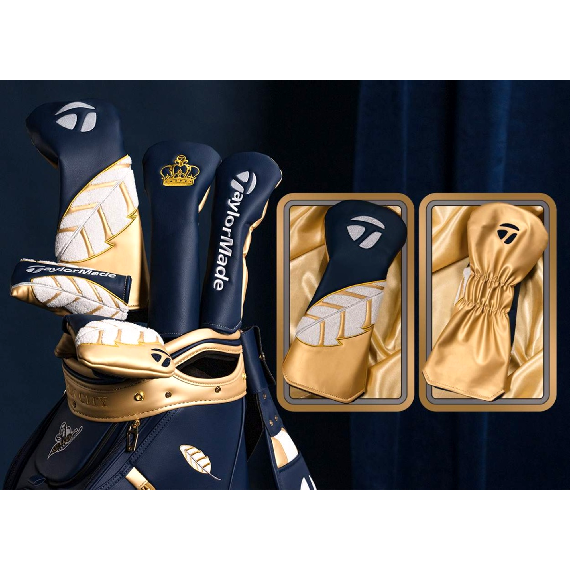 Professional Championship Spider Putter Headcover