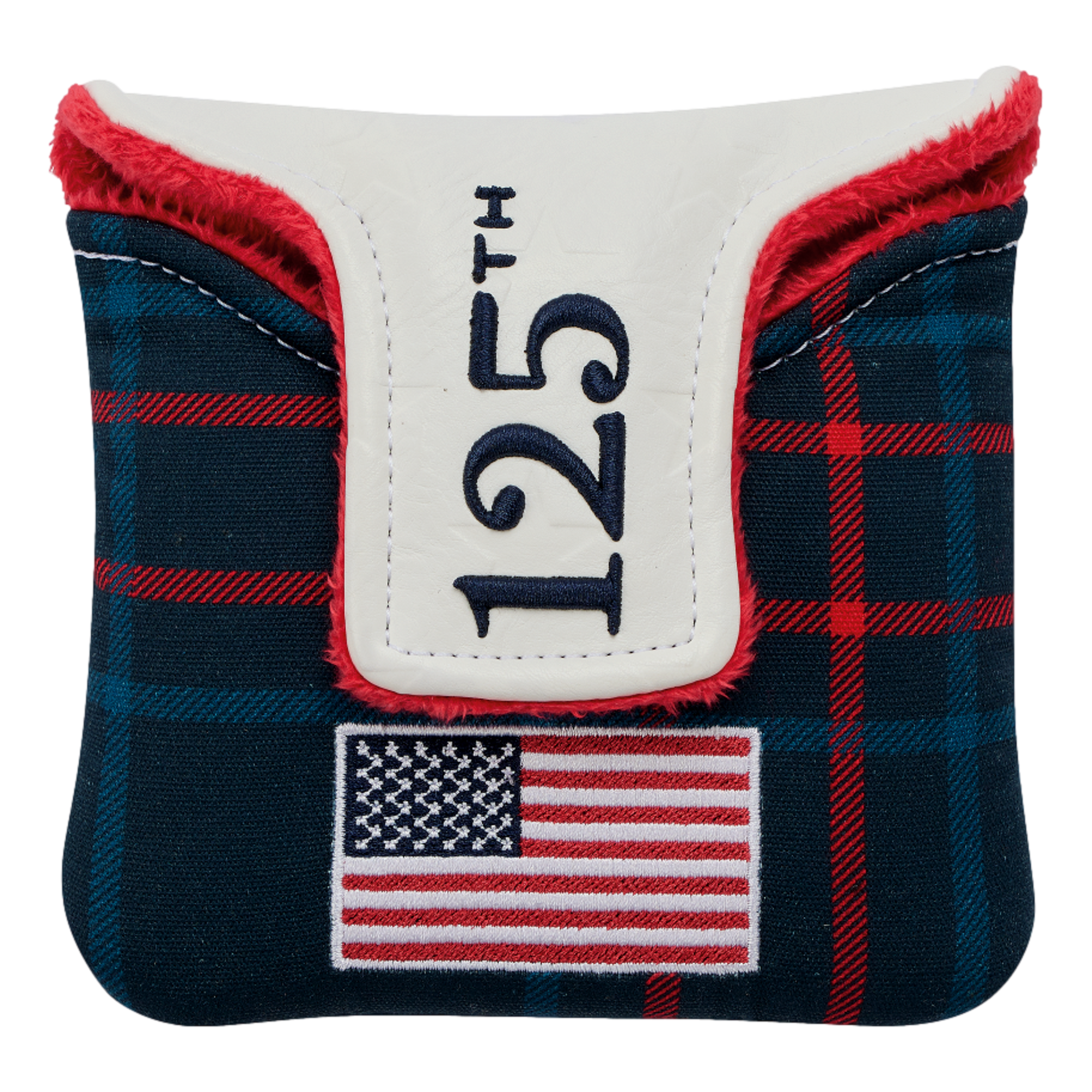 Heritage 2025 Golf Spider Mallet Putter Headcover