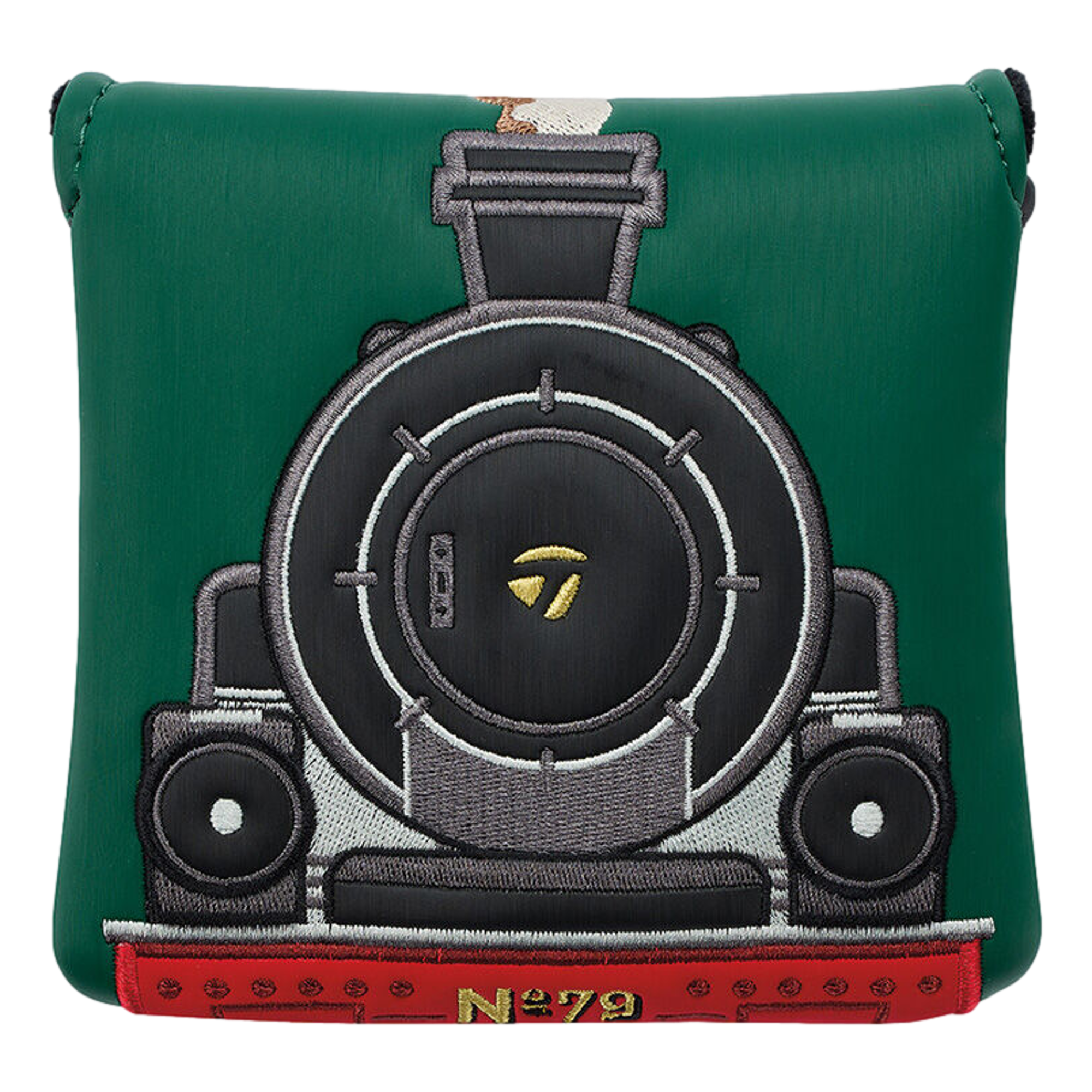 British Open Putter Headcover