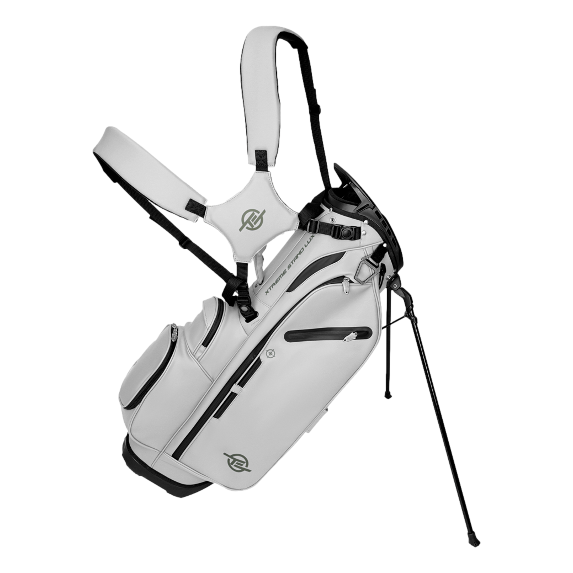 Xtreme Lux Golf Stand Bag