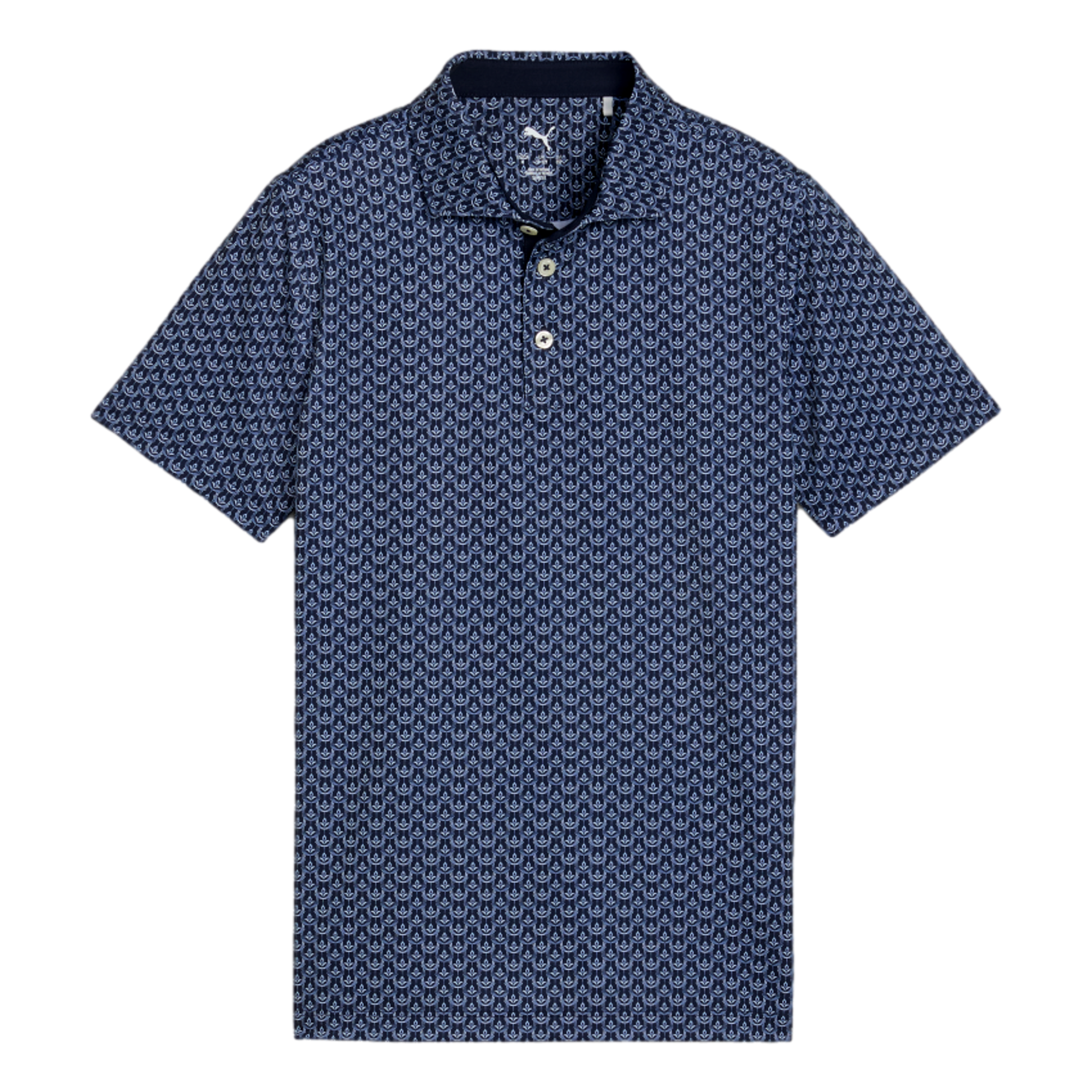 MATTR Lotus Boys Golf Polo Shirt