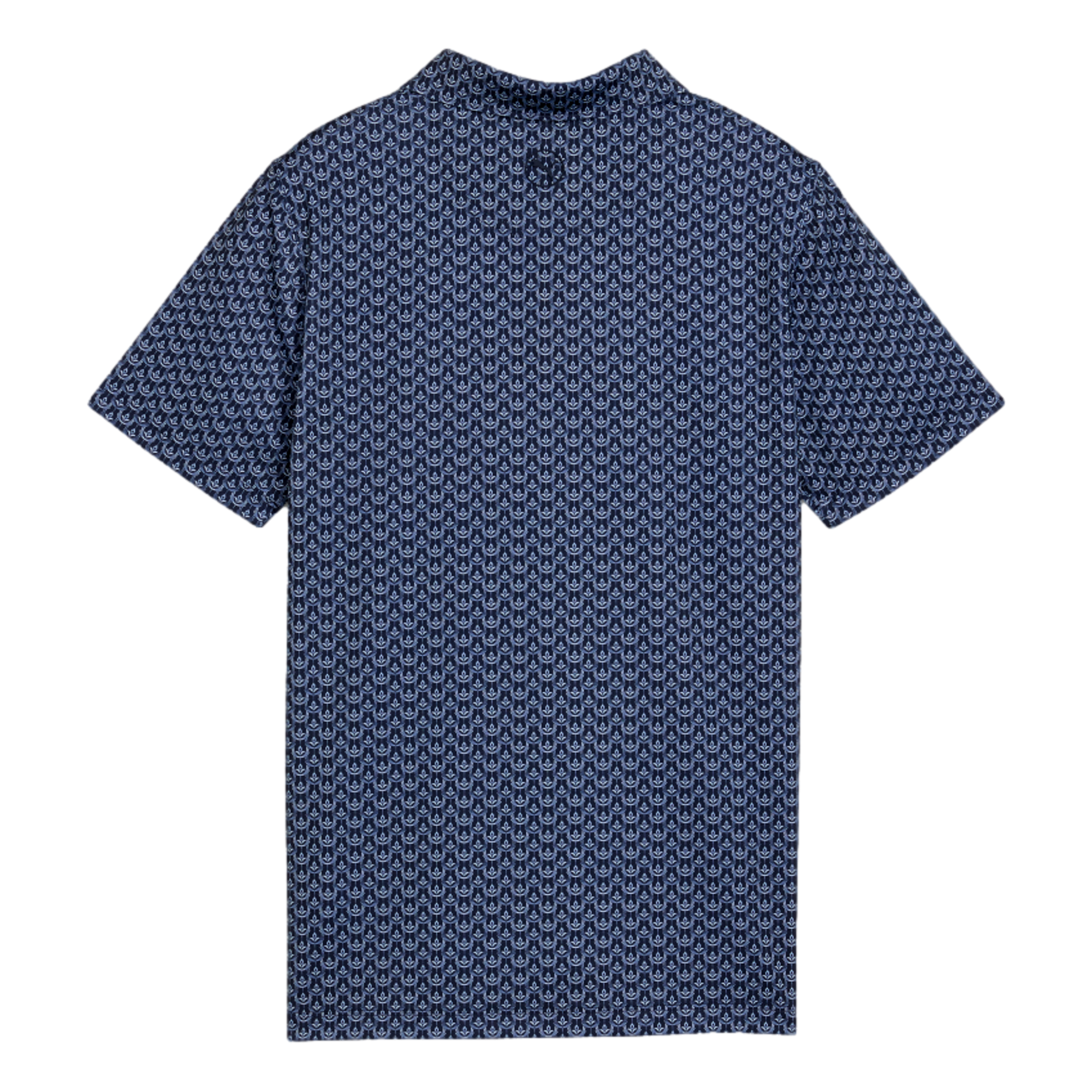 MATTR Lotus Boys Golf Polo Shirt