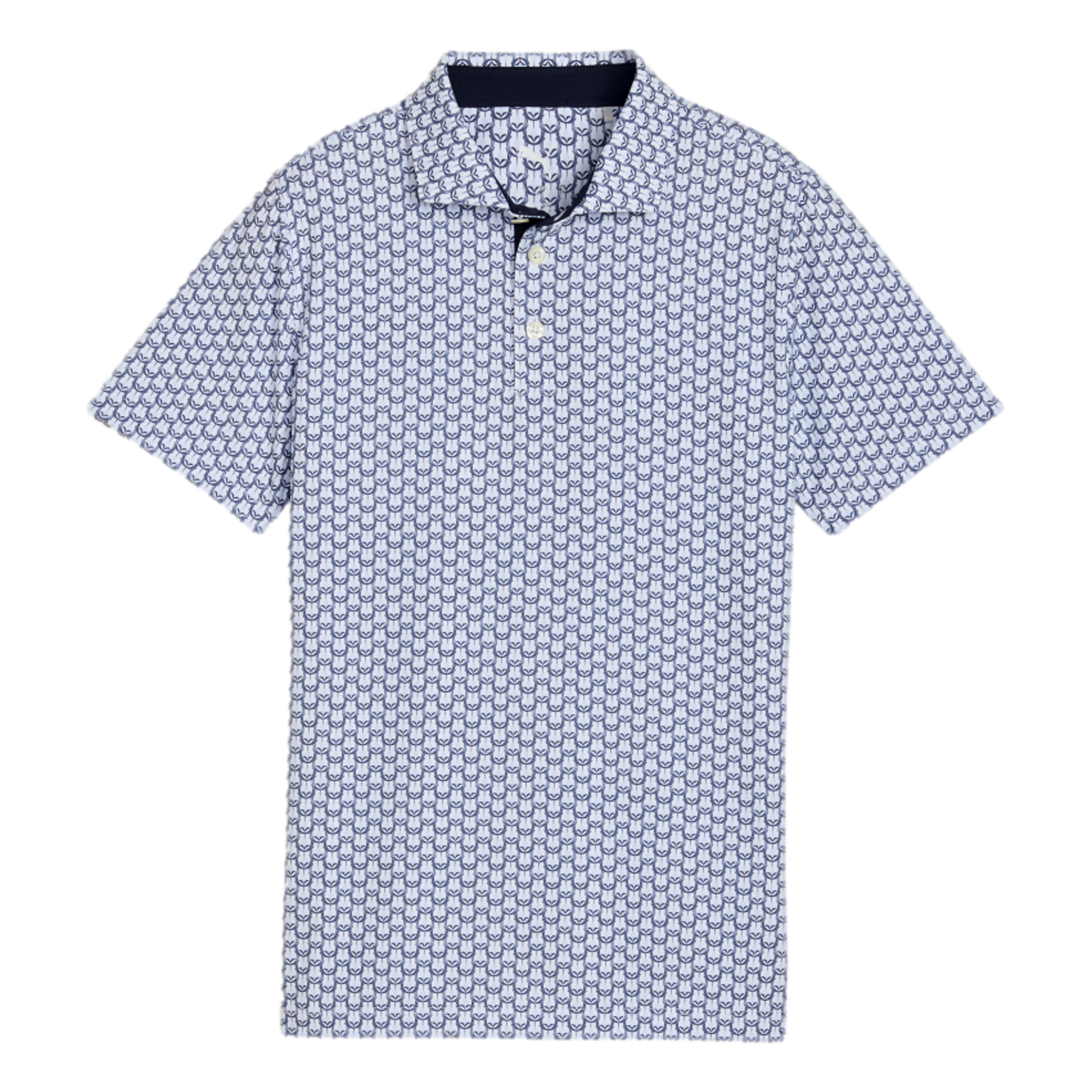 MATTR Lotus Boys Golf Polo Shirt