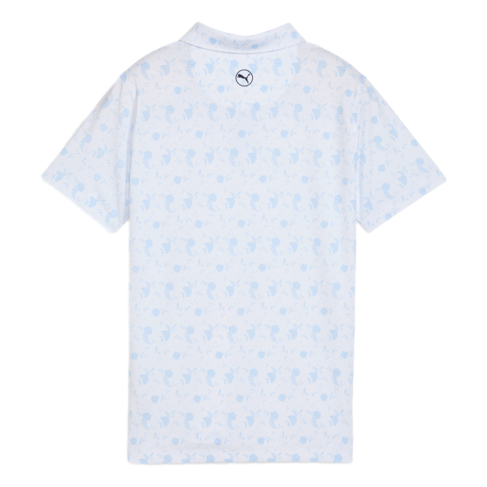 MATTR Ornamental Boys Golf Polo Shirt