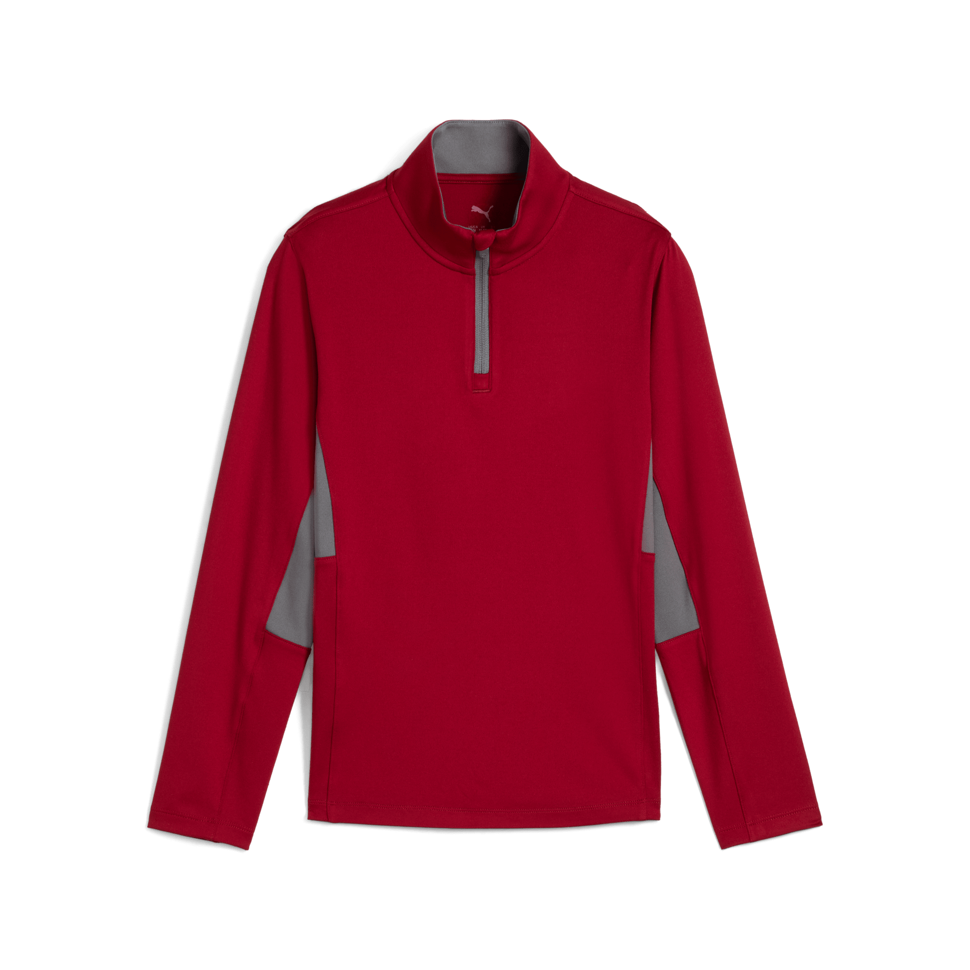 Boys Pure 2.0 Golf Quarter Zip