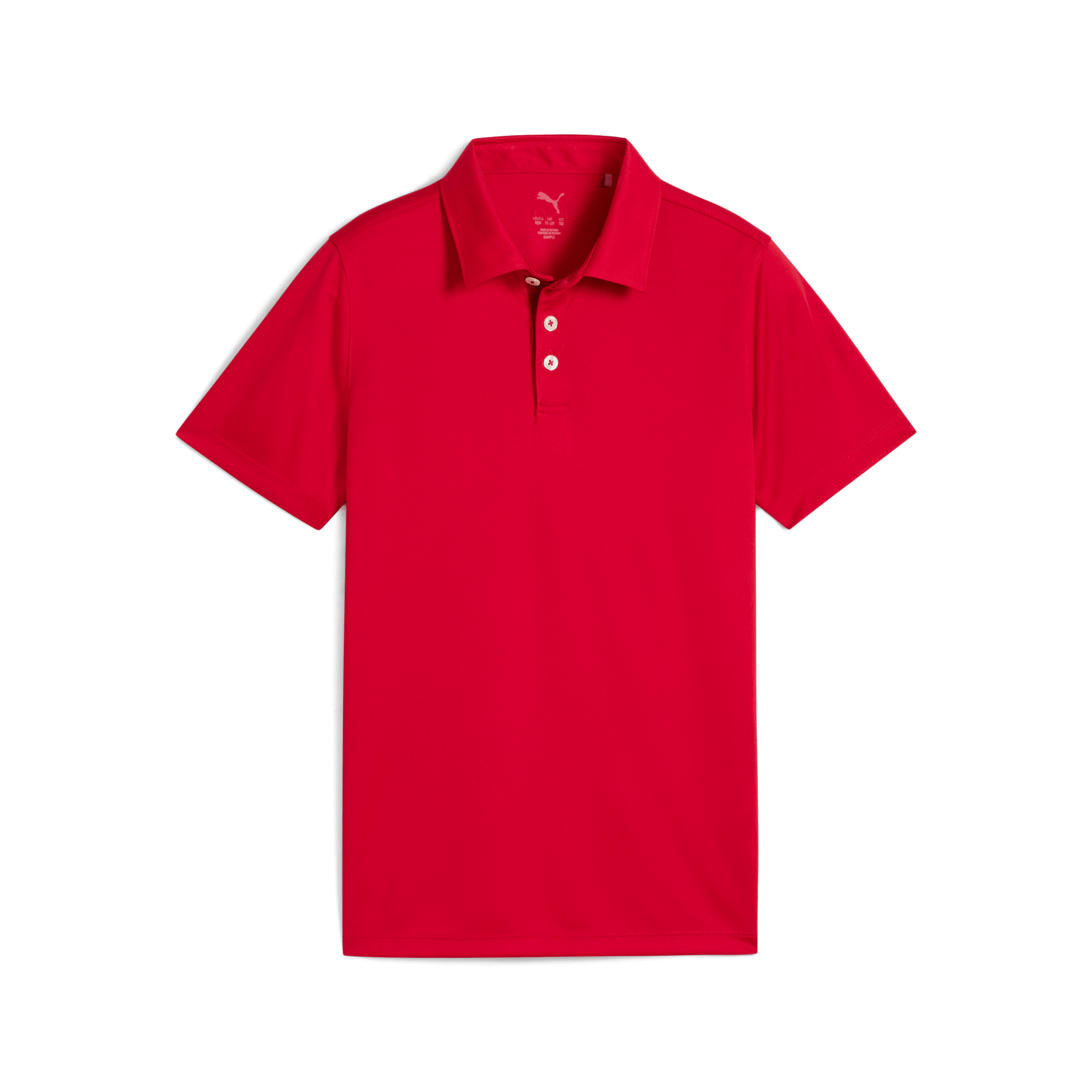 Boy's Pure 2.0 Golf Polo
