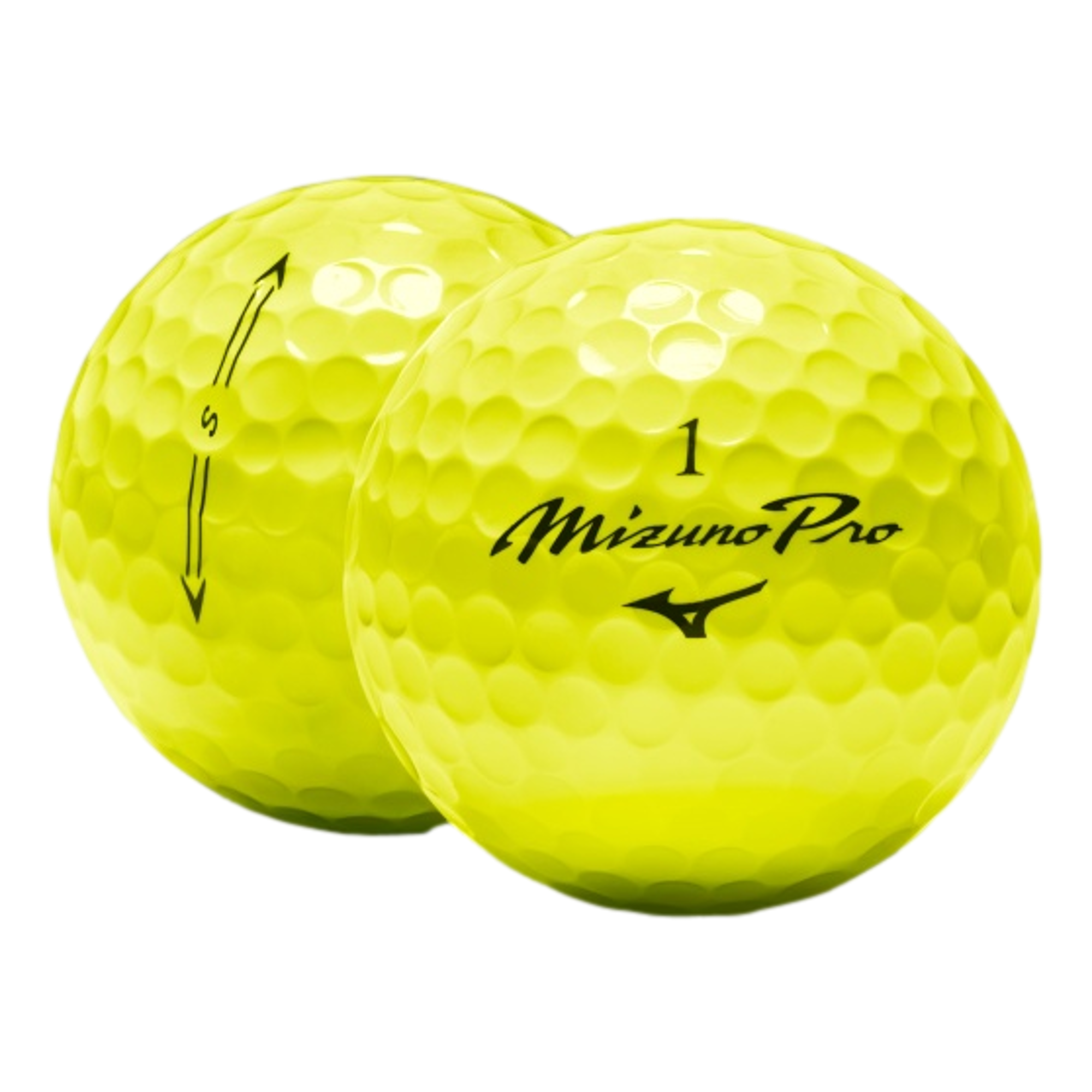 PRO S 2025 Golf Balls