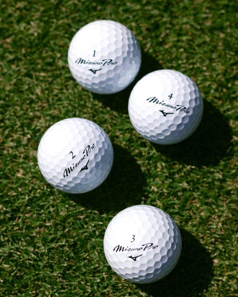 Mizuno Golf Balls