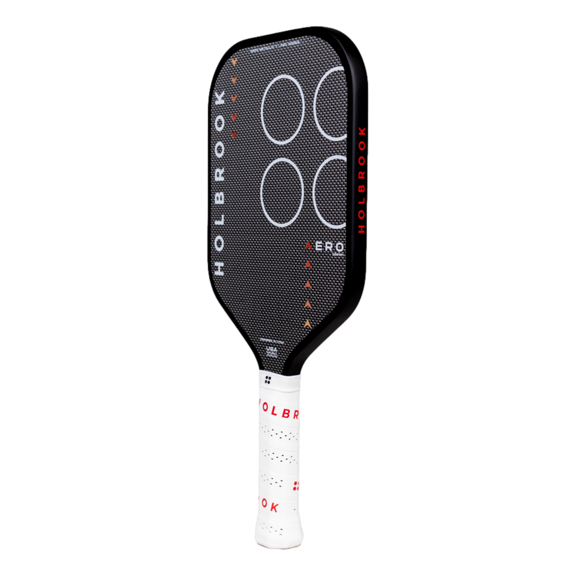 Aero Metallic T 16mm Pickleball Paddle