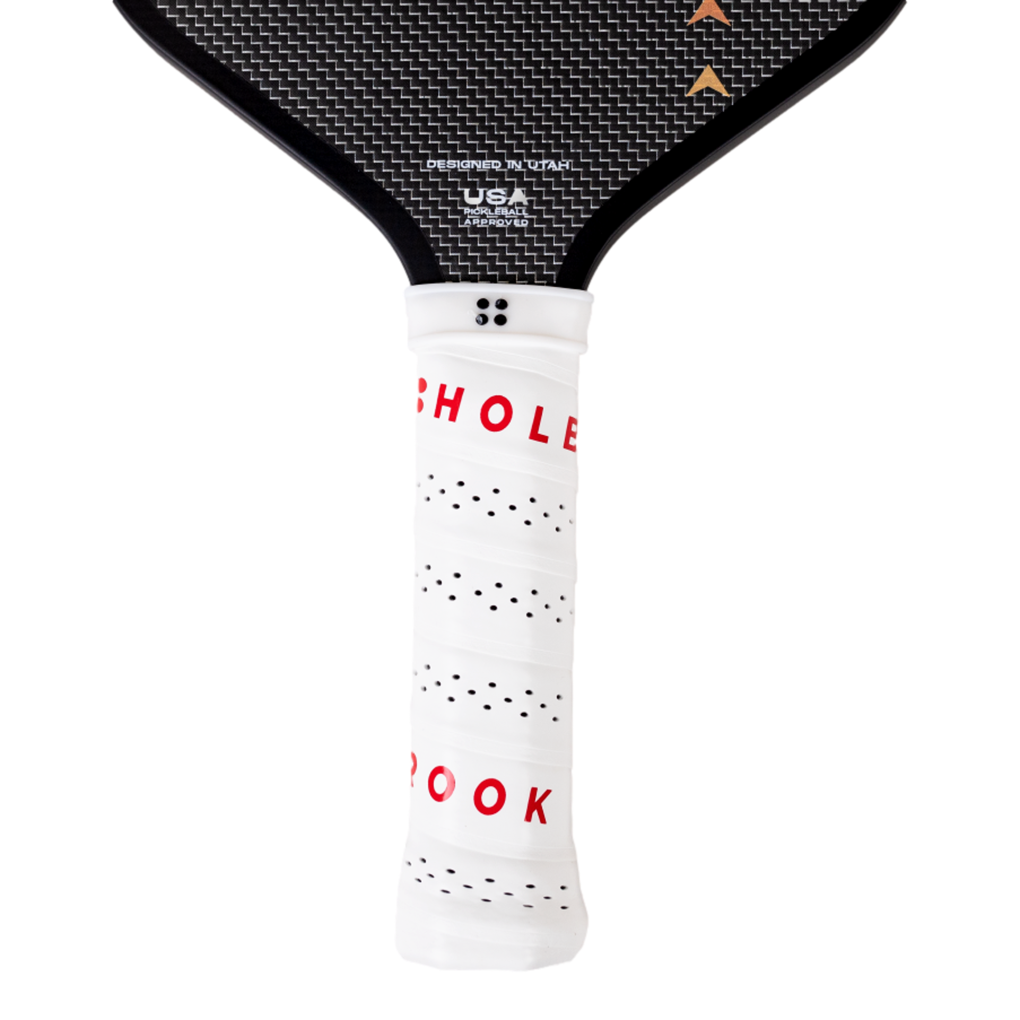 Aero Metallic T 16mm Pickleball Paddle