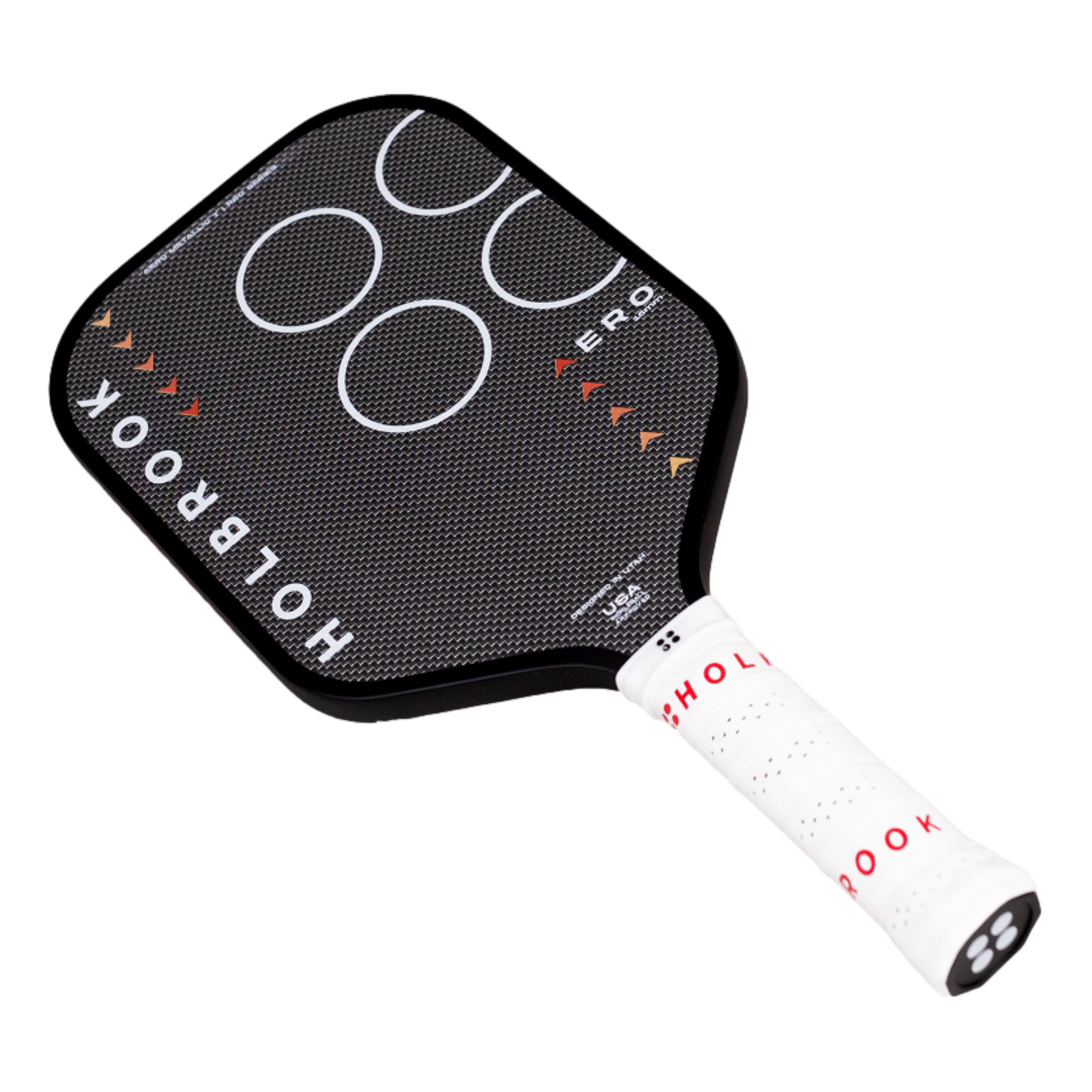 Aero Metallic T 16mm Pickleball Paddle