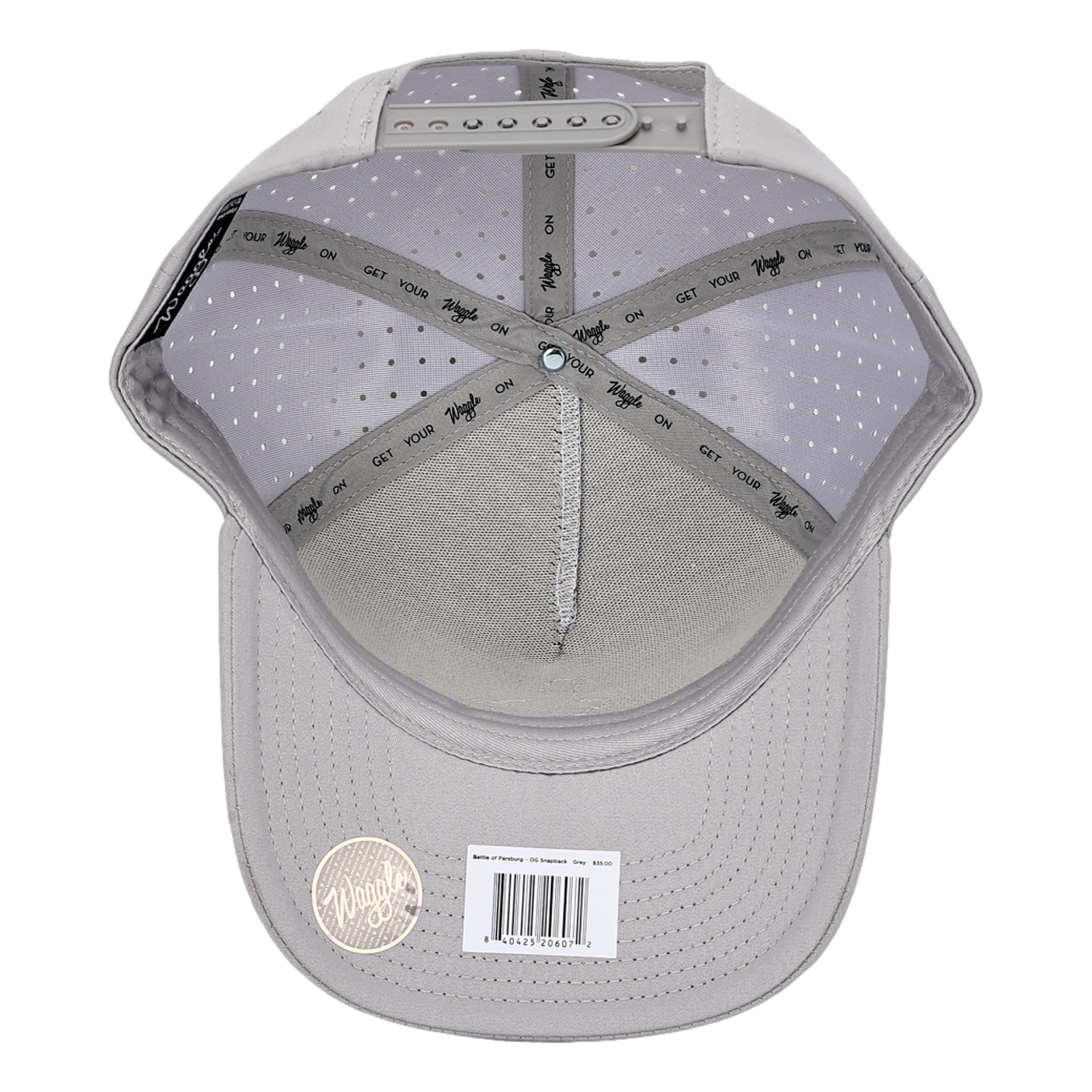 Sum25: Battle of Parsburg Hat