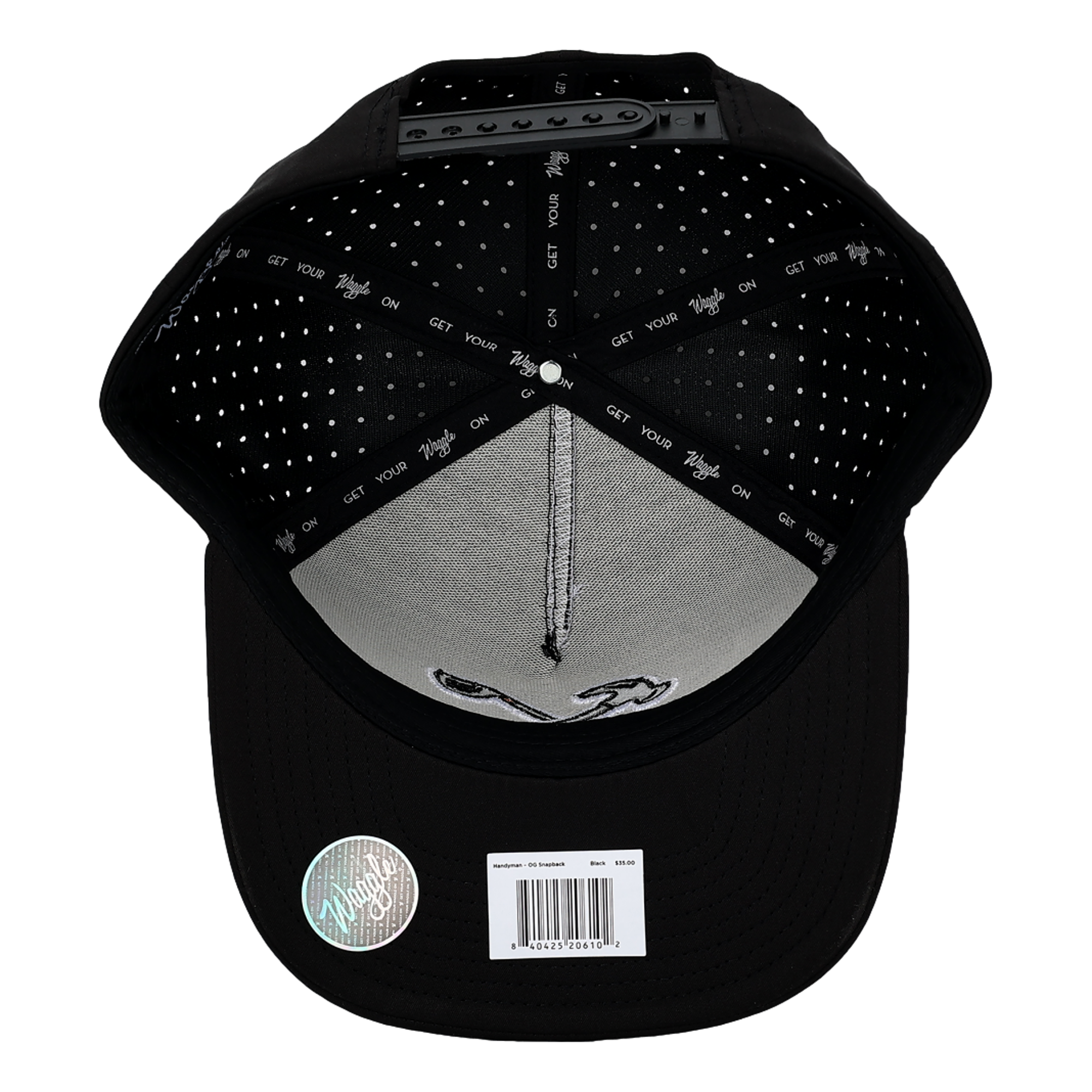 Handyman Men's Golf Hat