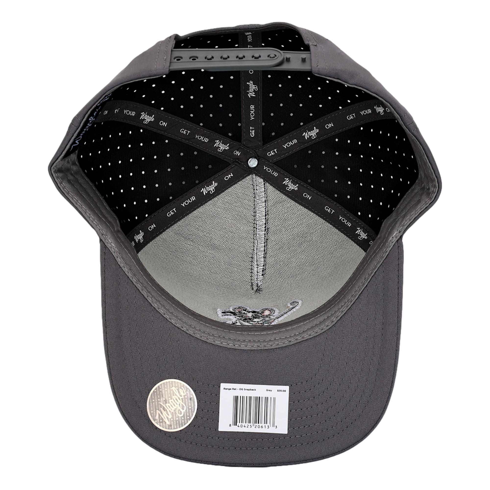 Range Rat Men's Golf Hat