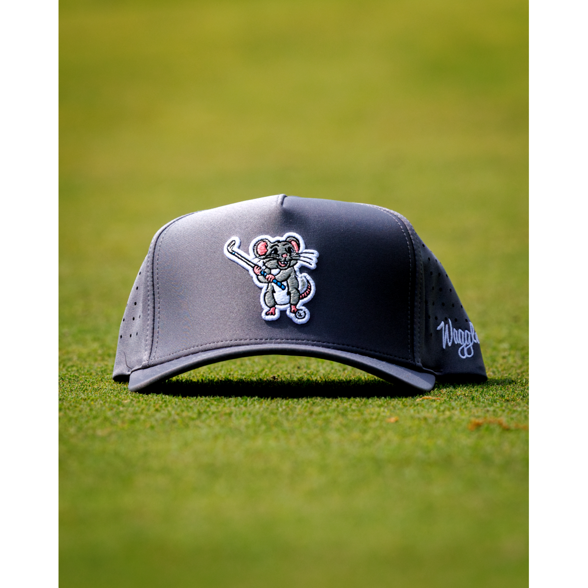 Range Rat Men's Golf Hat