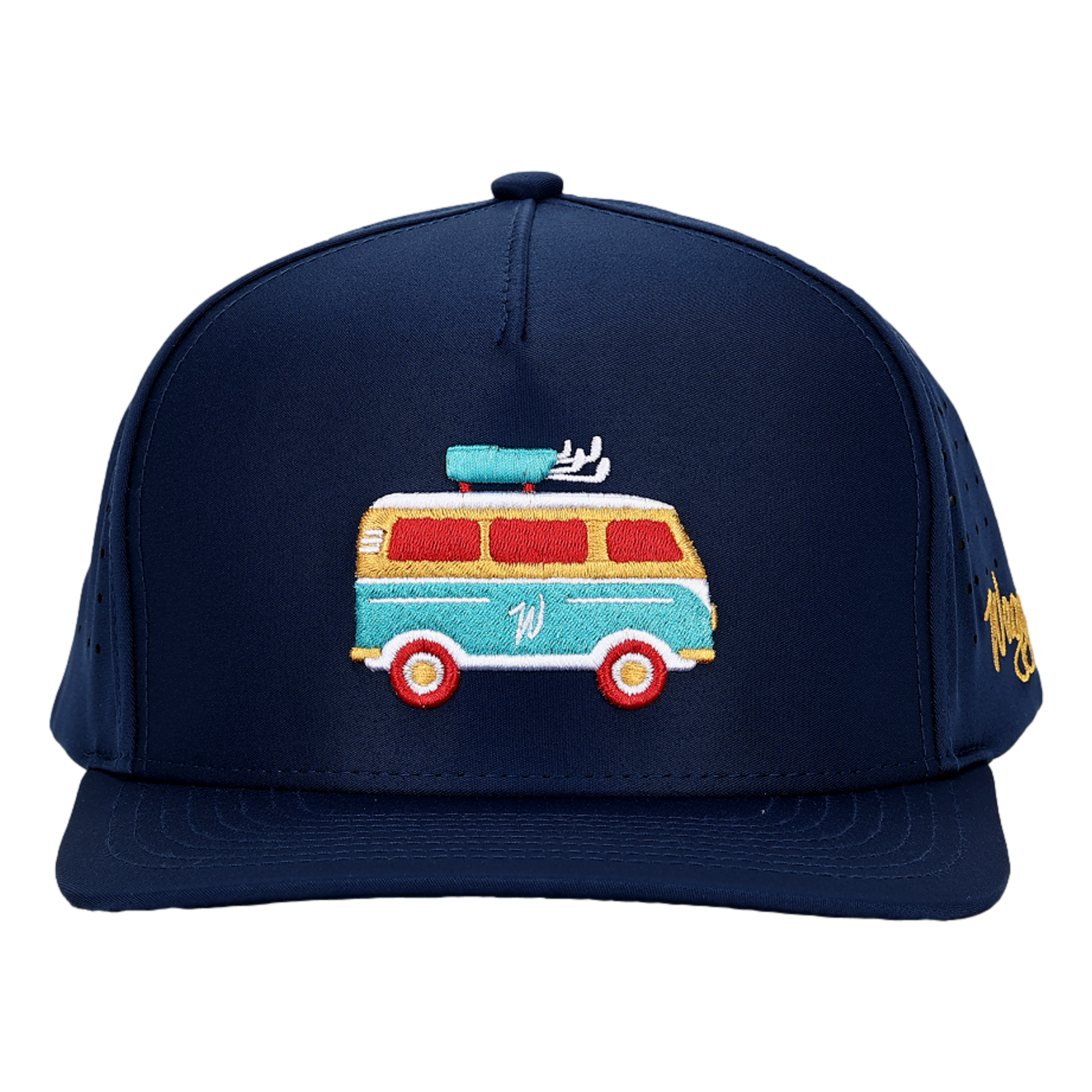 WG Bus Men's Golf Hat