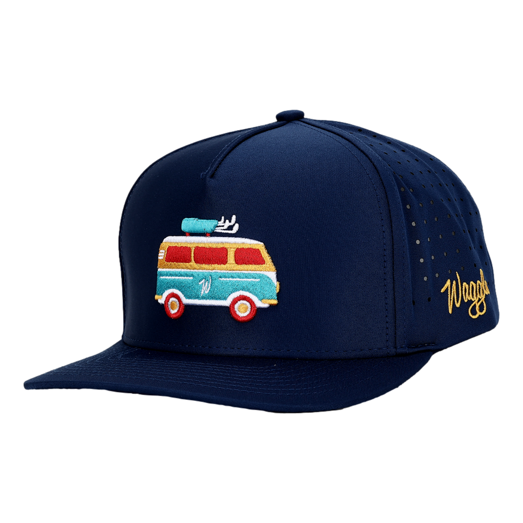 WG Bus Men's Golf Hat