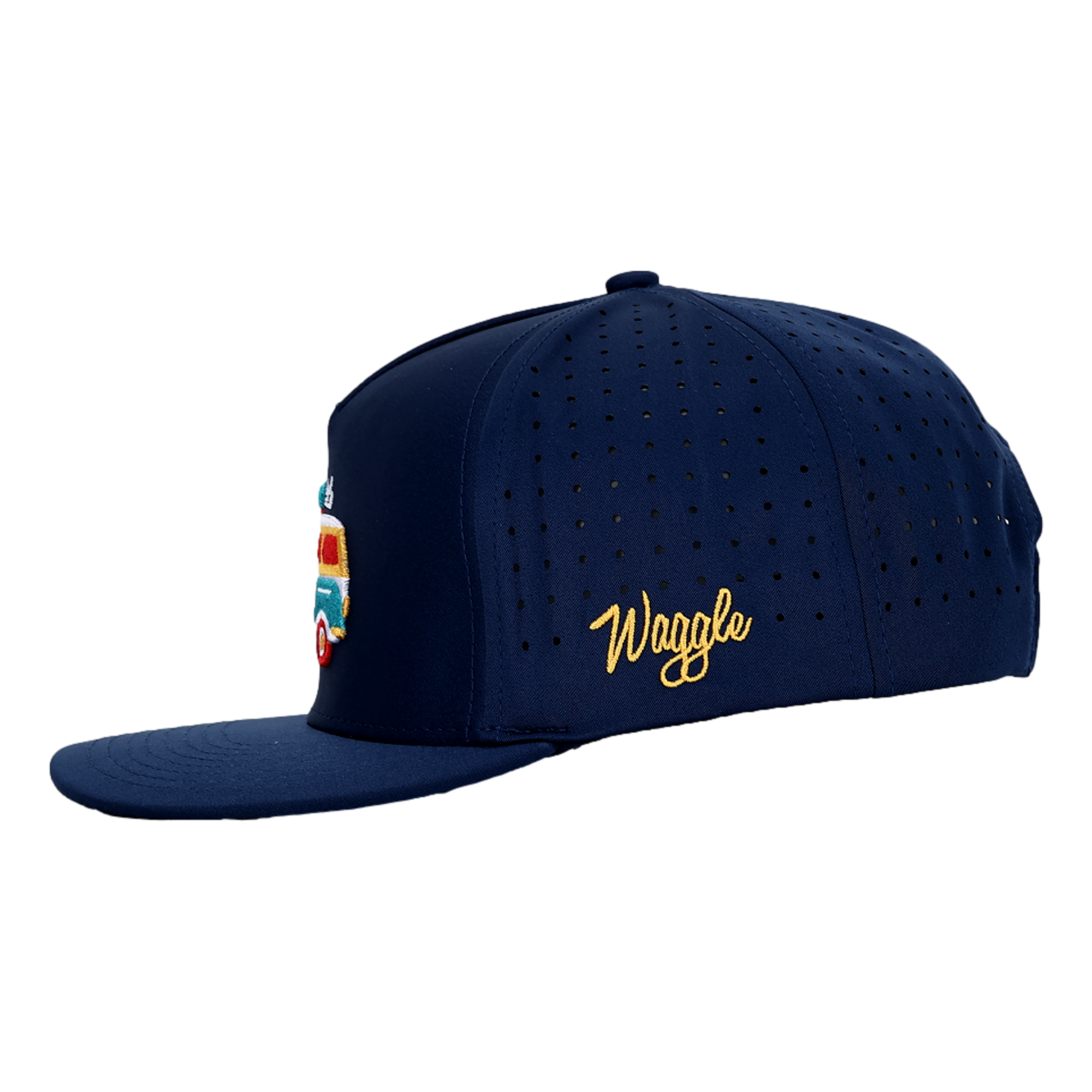 WG Bus Men's Golf Hat