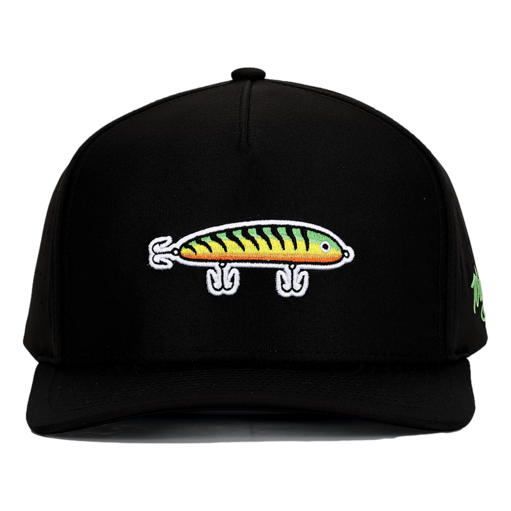 Lured In Men's Golf Hat