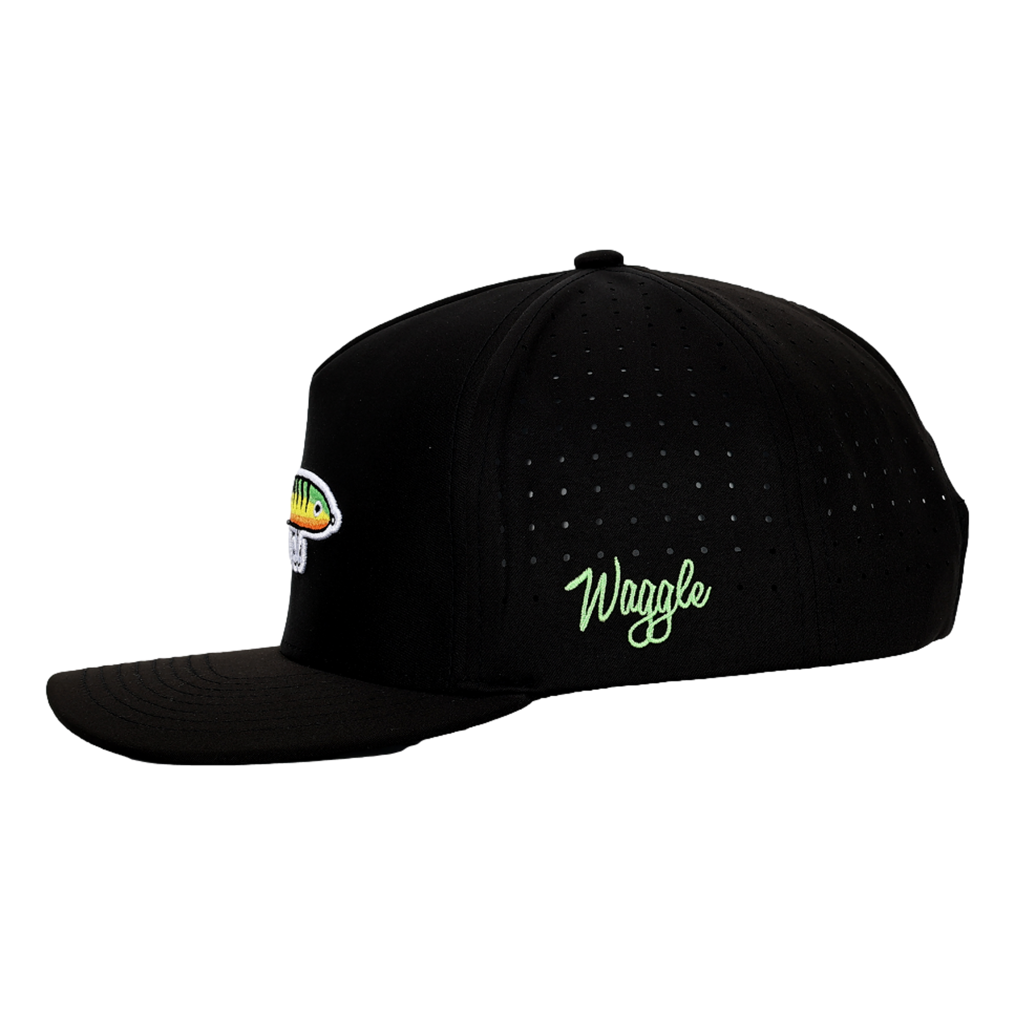 Lured In Men's Golf Hat
