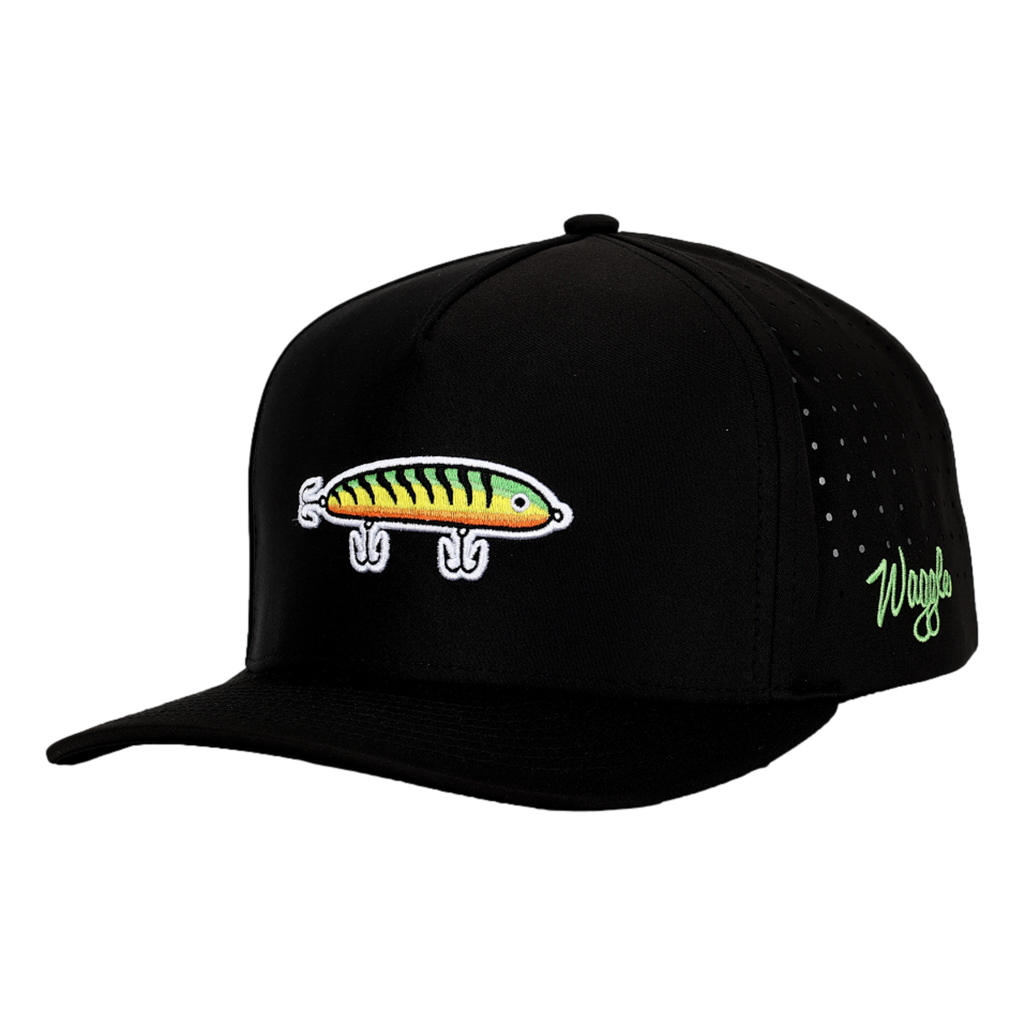 Lured In Men's Golf Hat