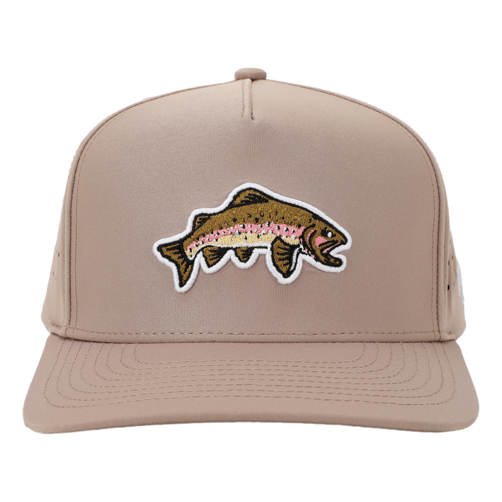 Steelhead Men's Golf Hat