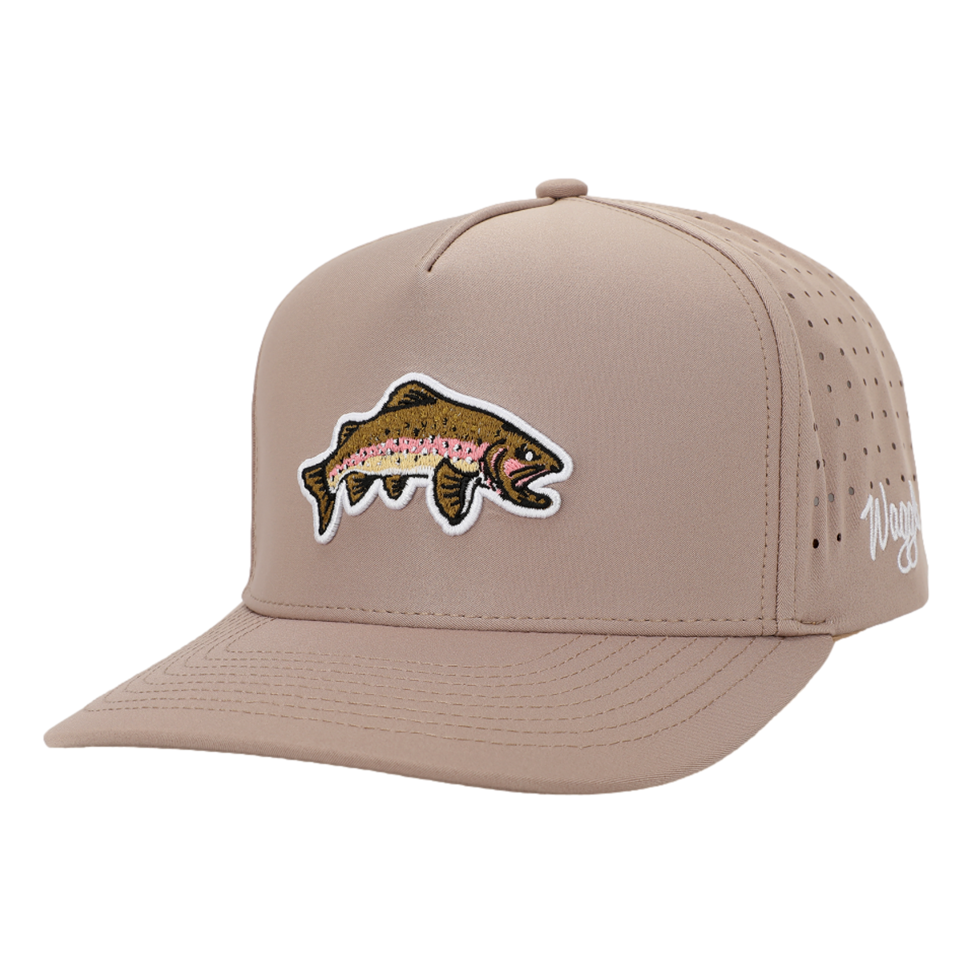 Steelhead Men's Golf Hat