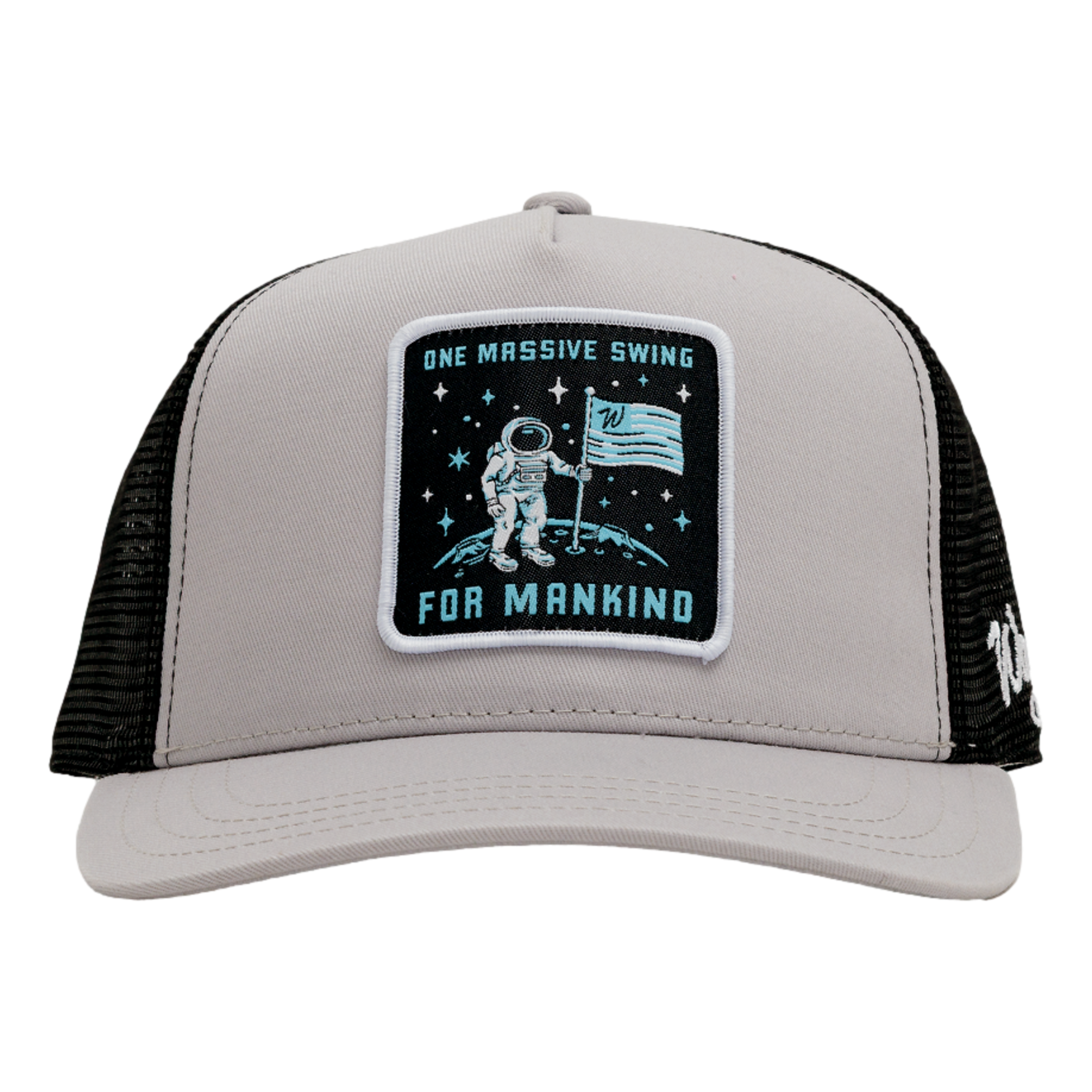 Galactic Greens Men's Golf Hat