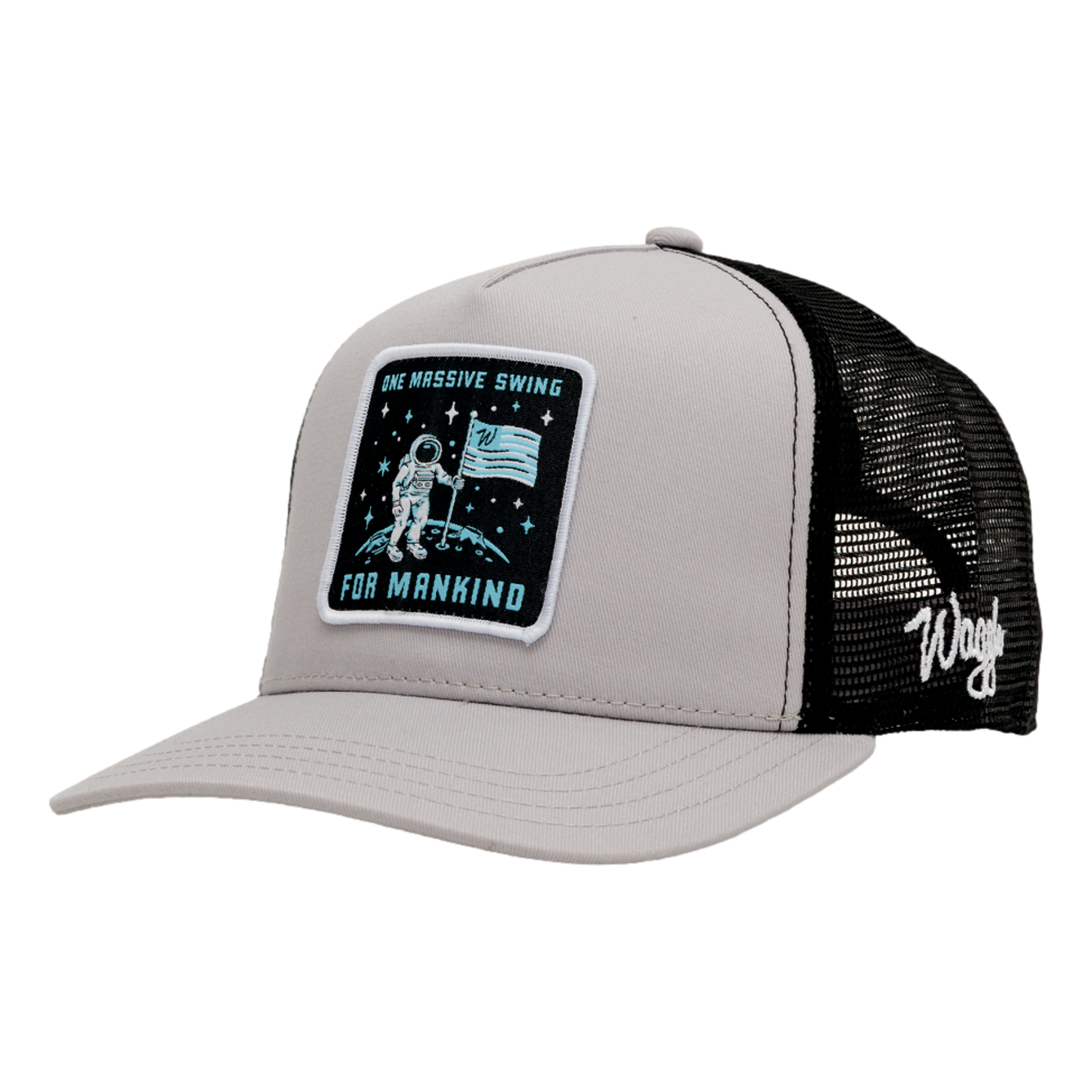 Galactic Greens Men's Golf Hat