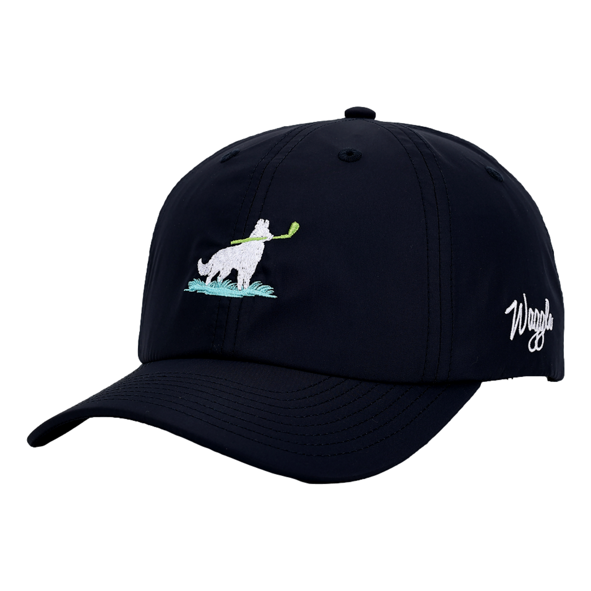 Dog Track Men's Golf Hat