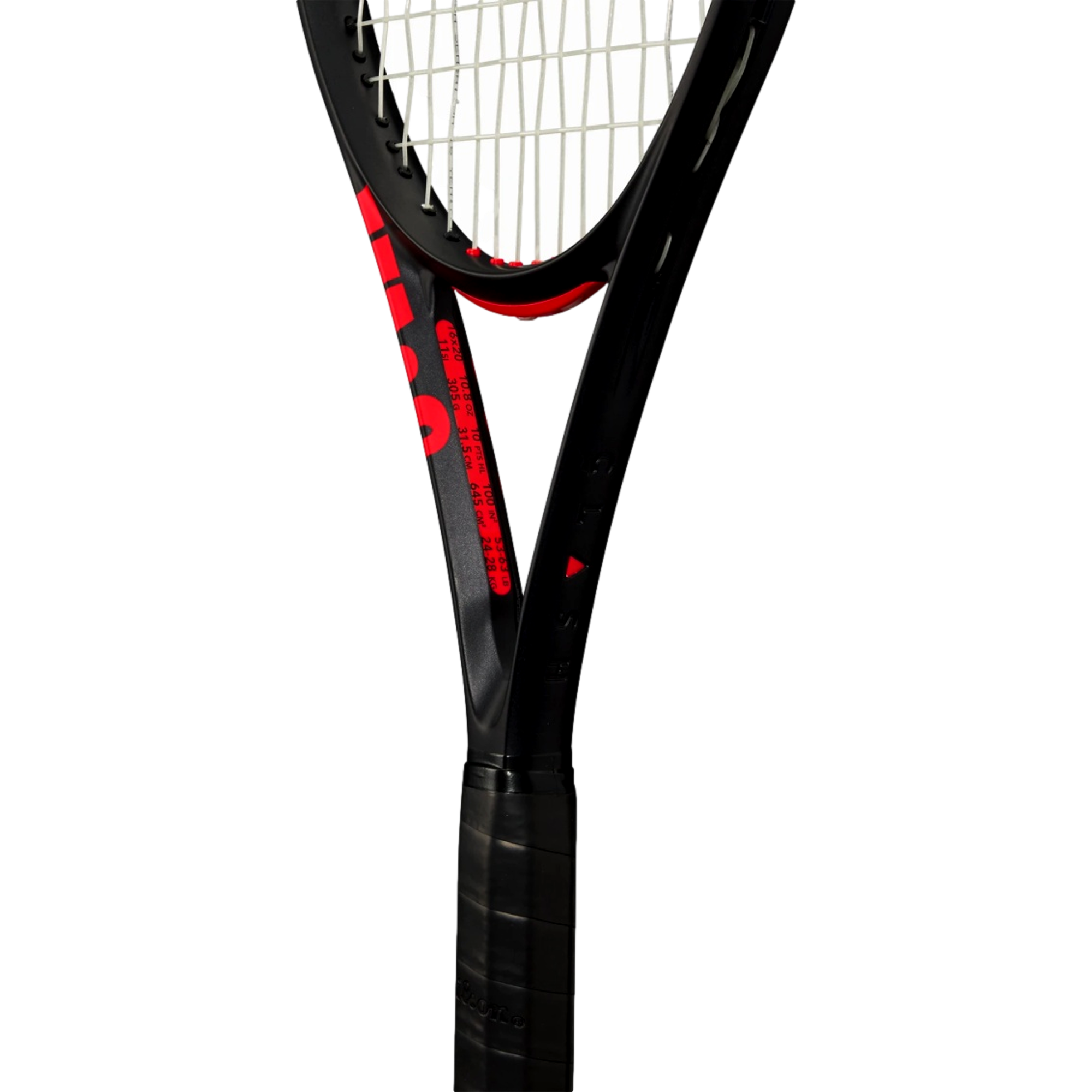 Clash 100 Pro V3 Tennis Racket