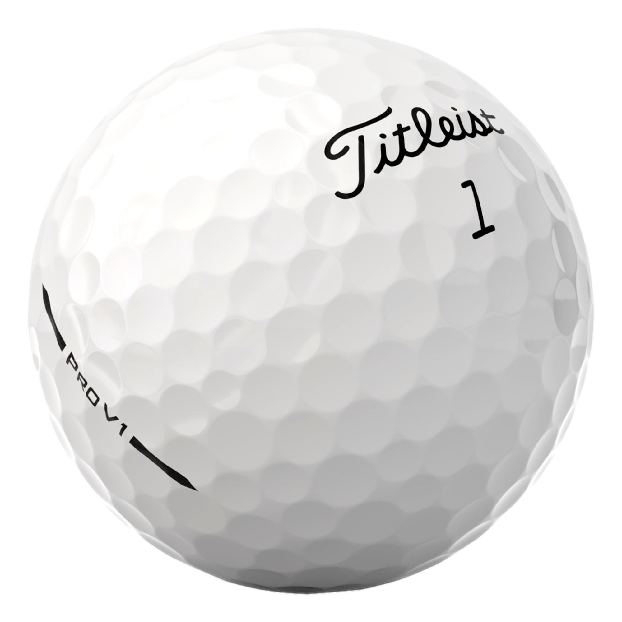 Titleist Pro V1 Golf Balls - Thumbnail 4